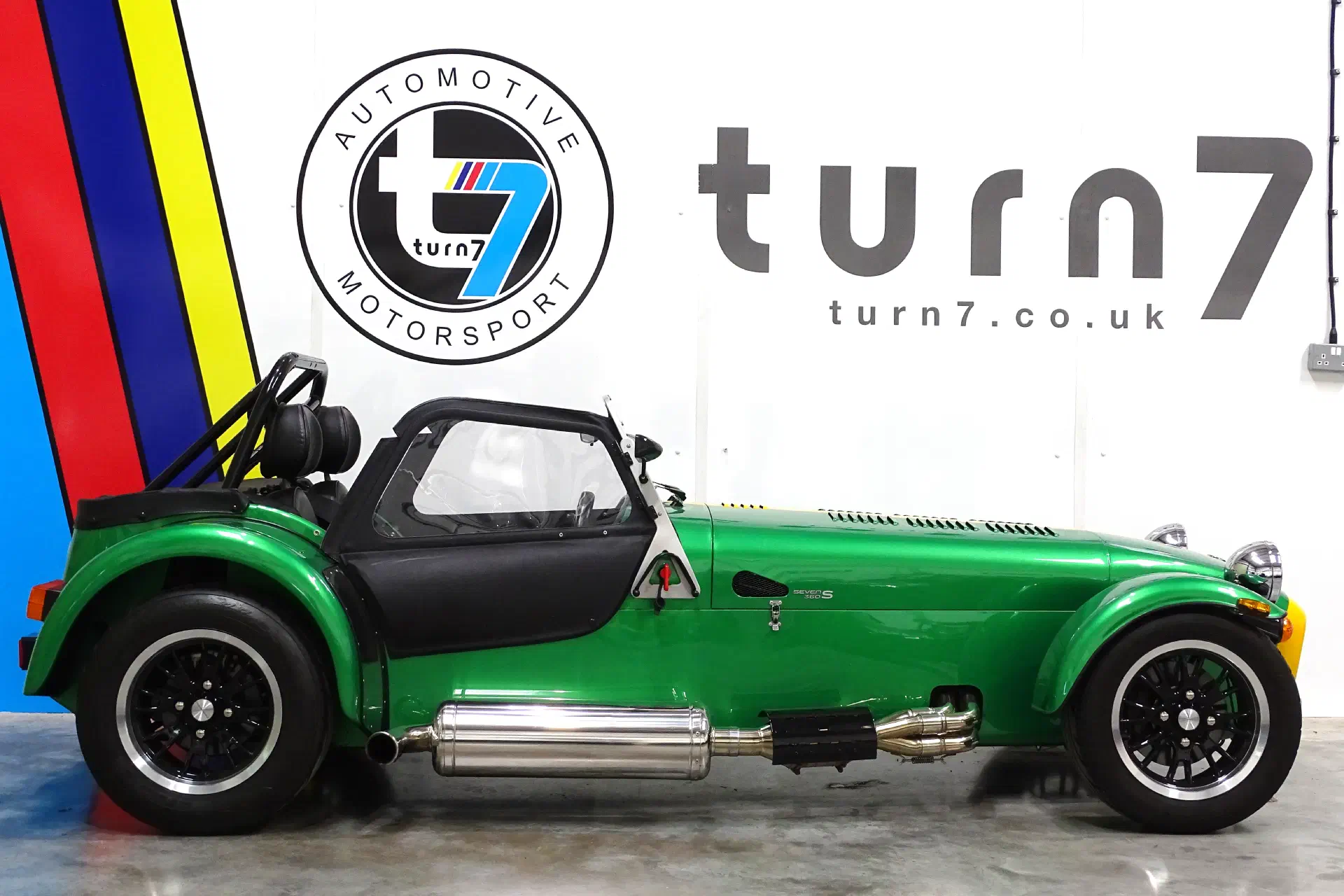 Caterham 360s