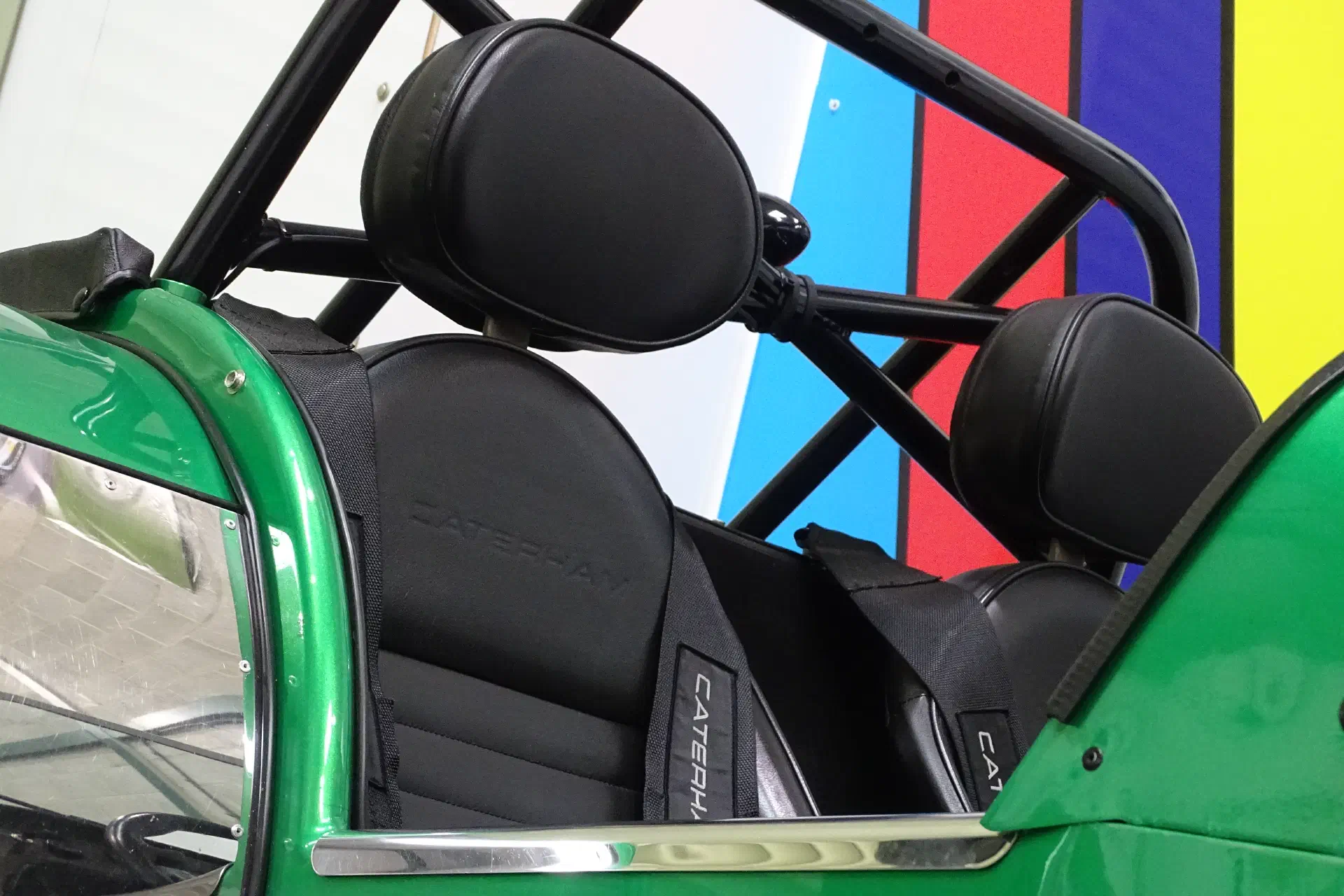 Caterham 360s