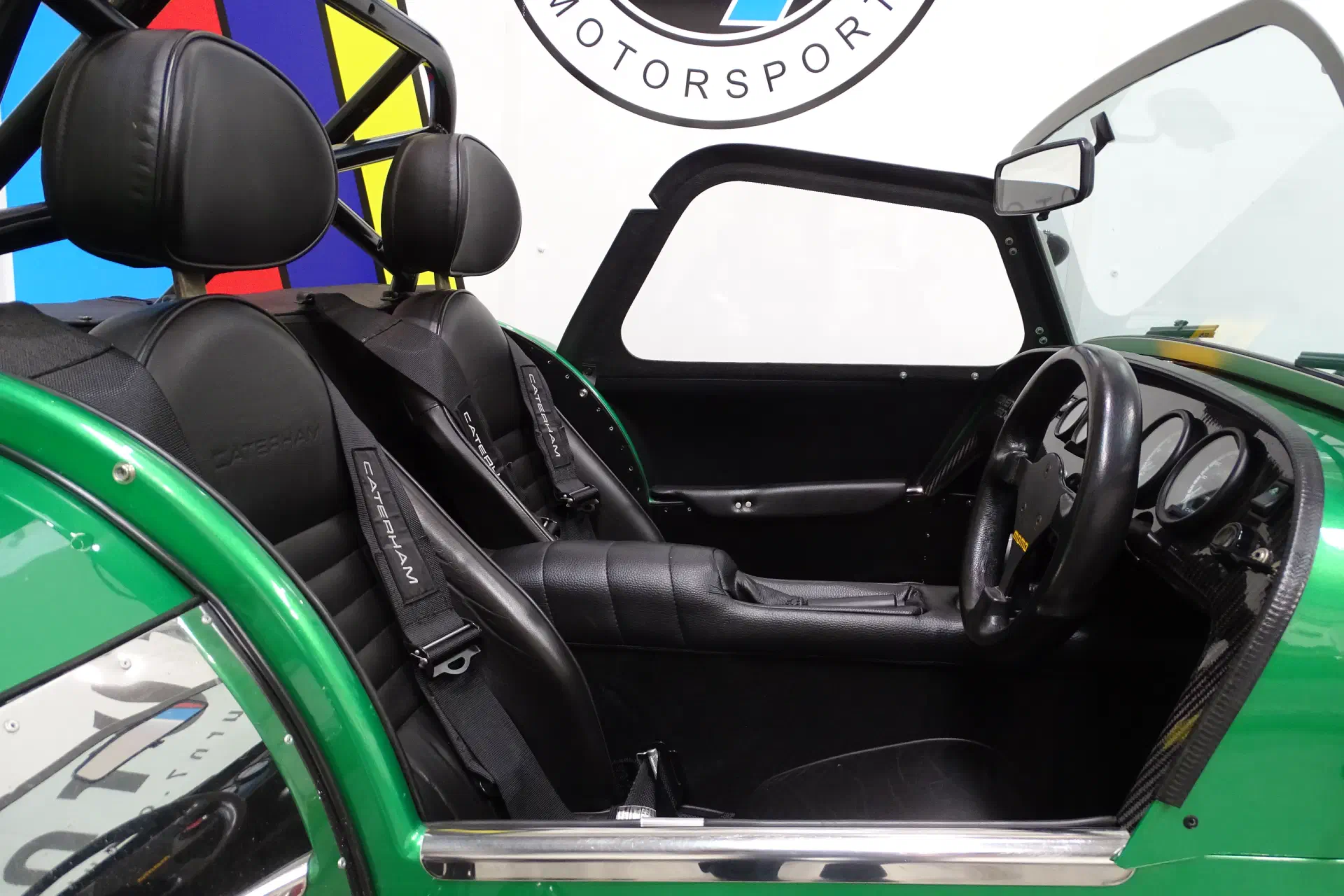 Caterham 360s