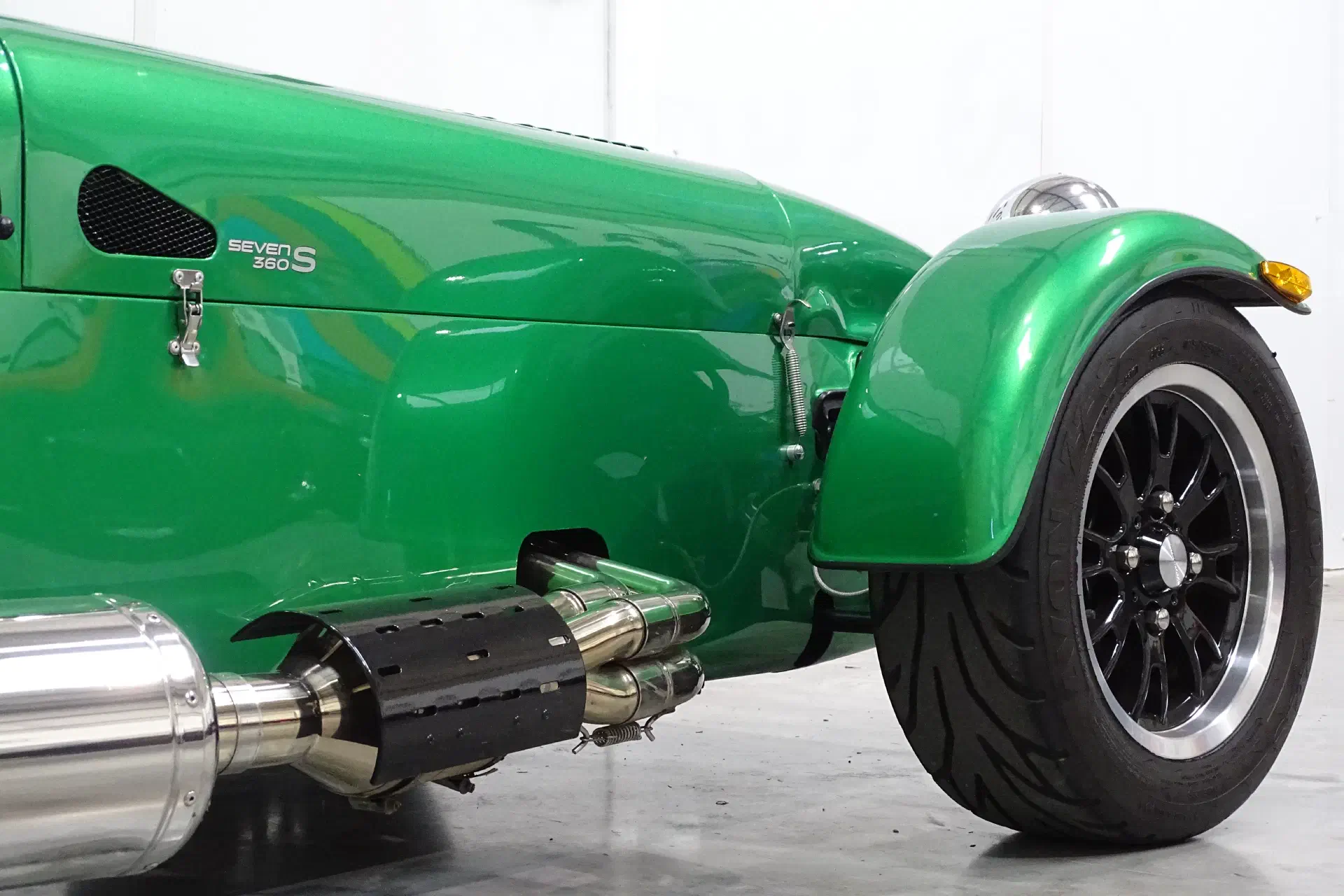 Caterham 360s
