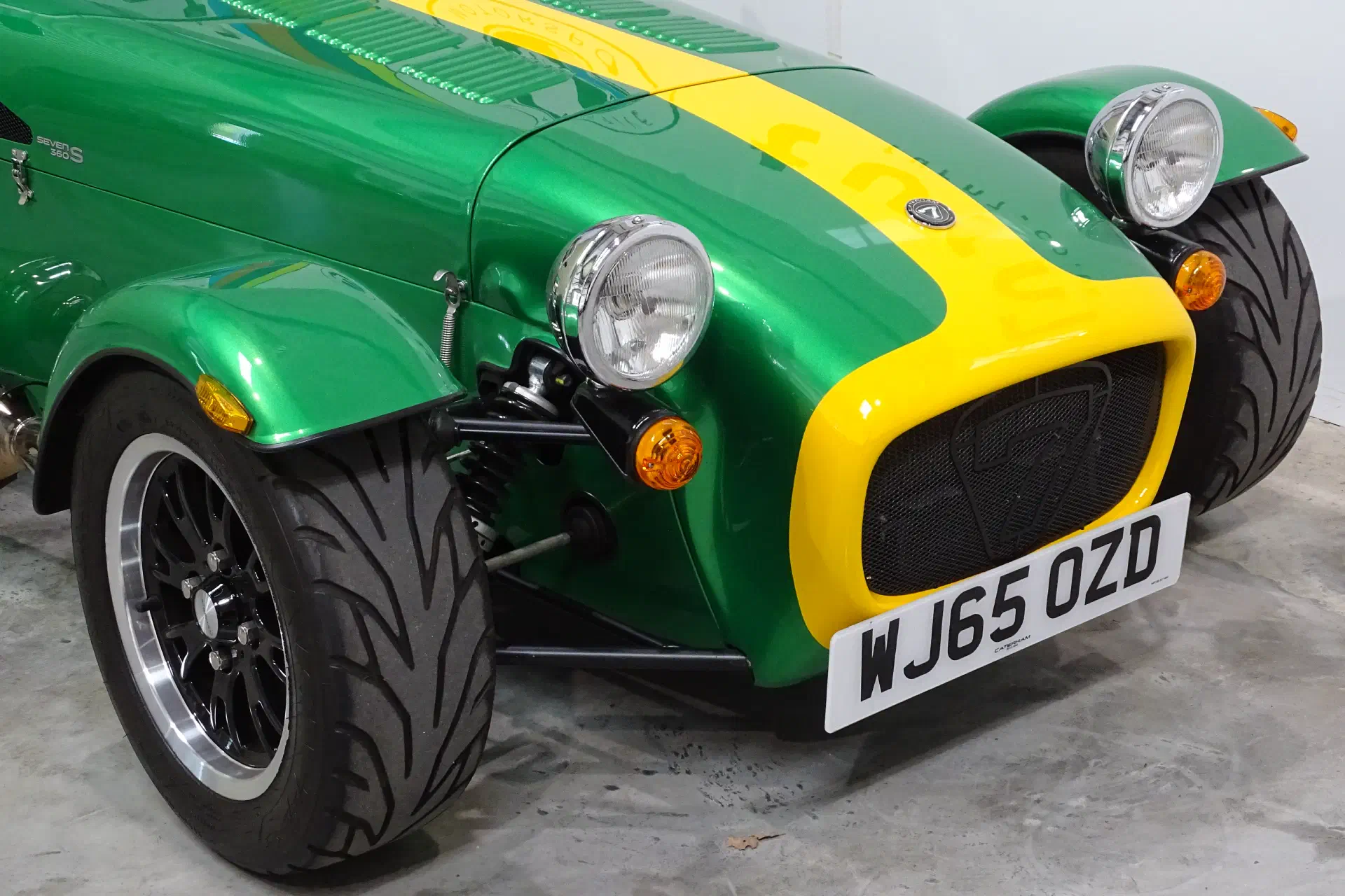 Caterham 360s