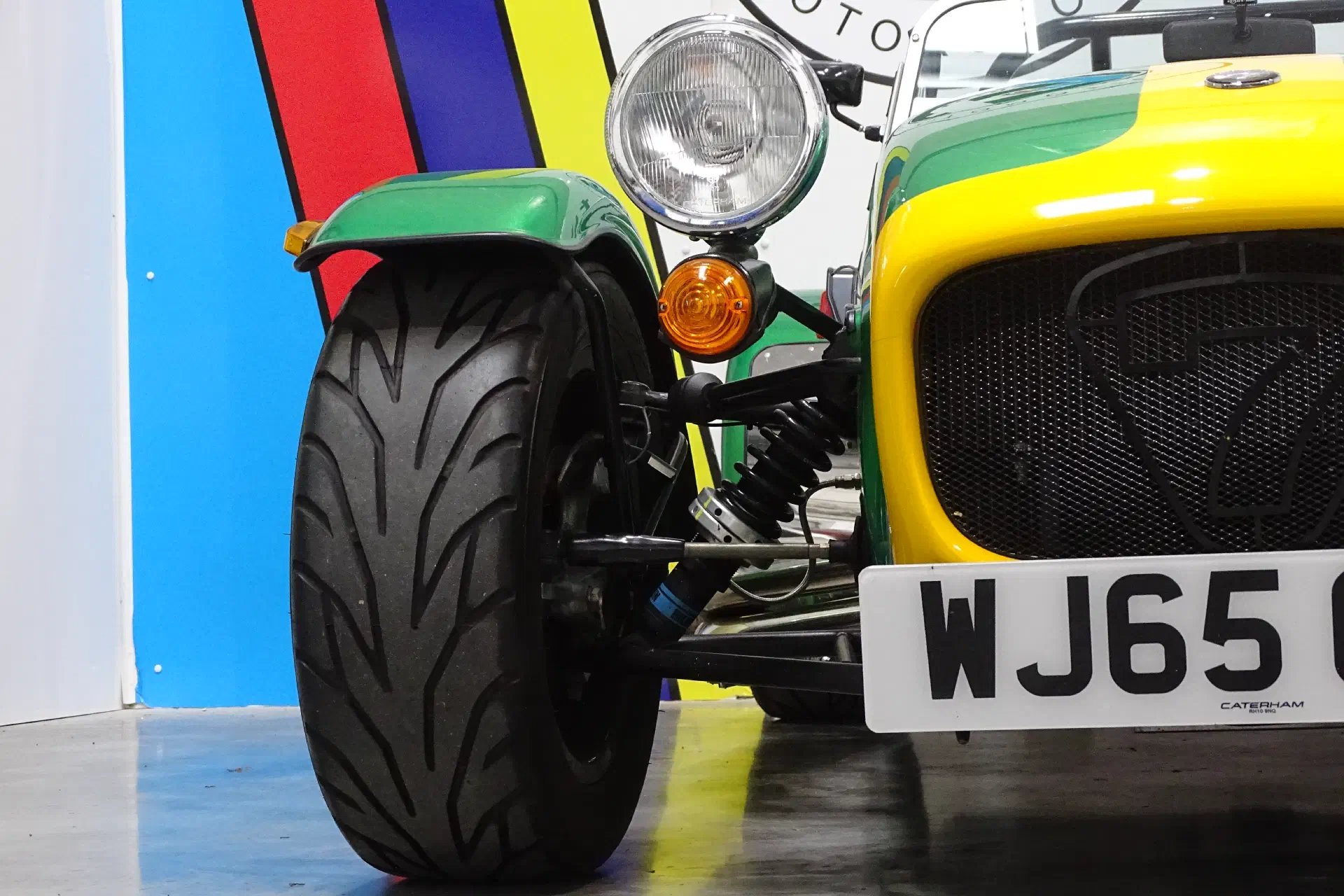 Caterham 360s