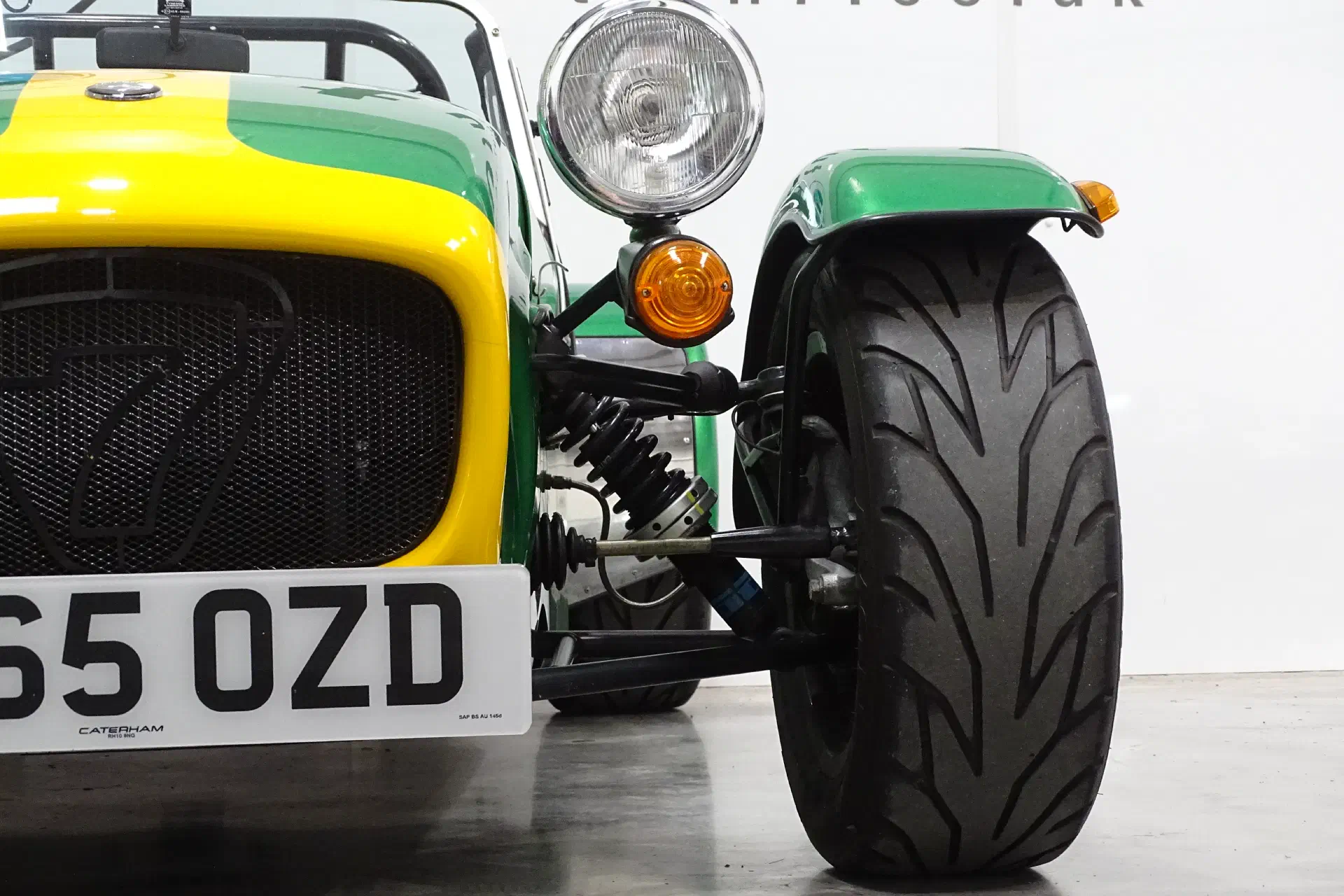 Caterham 360s