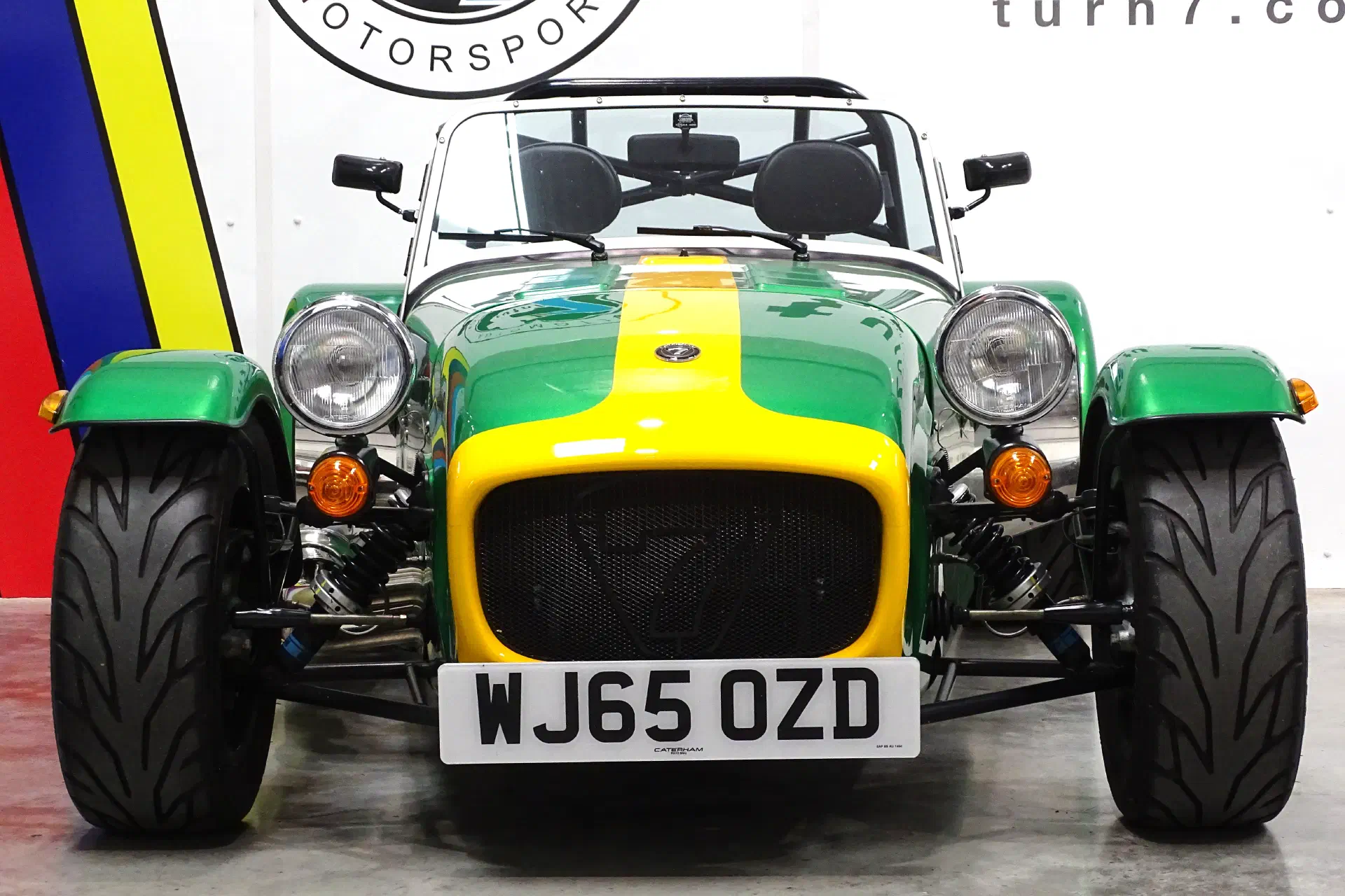 Caterham 360s