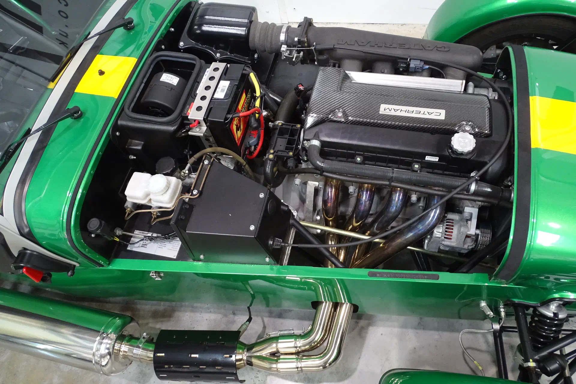 Caterham 360s