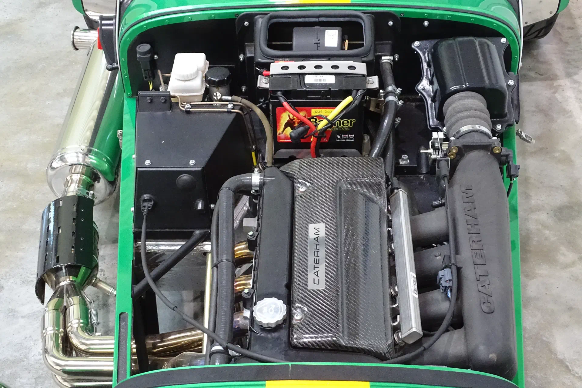 Caterham 360s