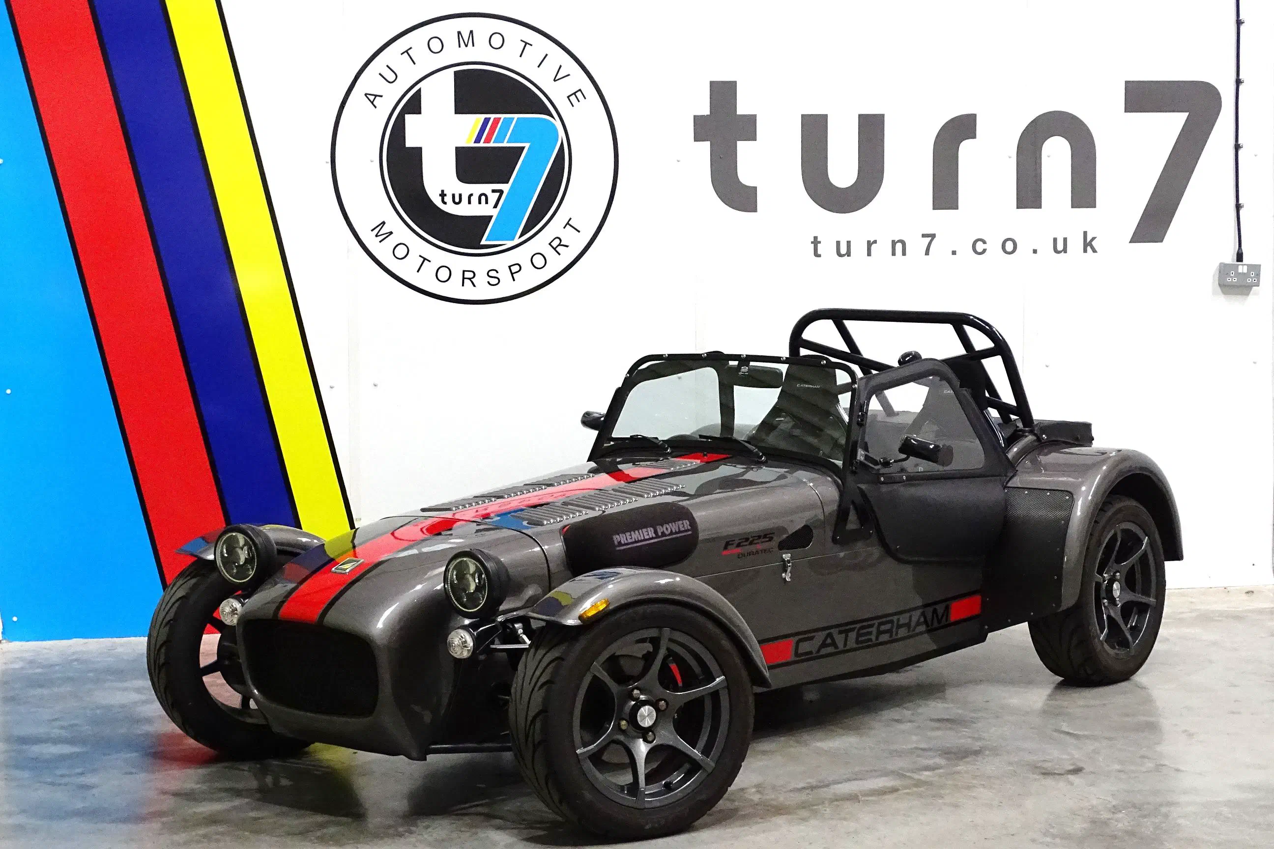 Caterham F225R
