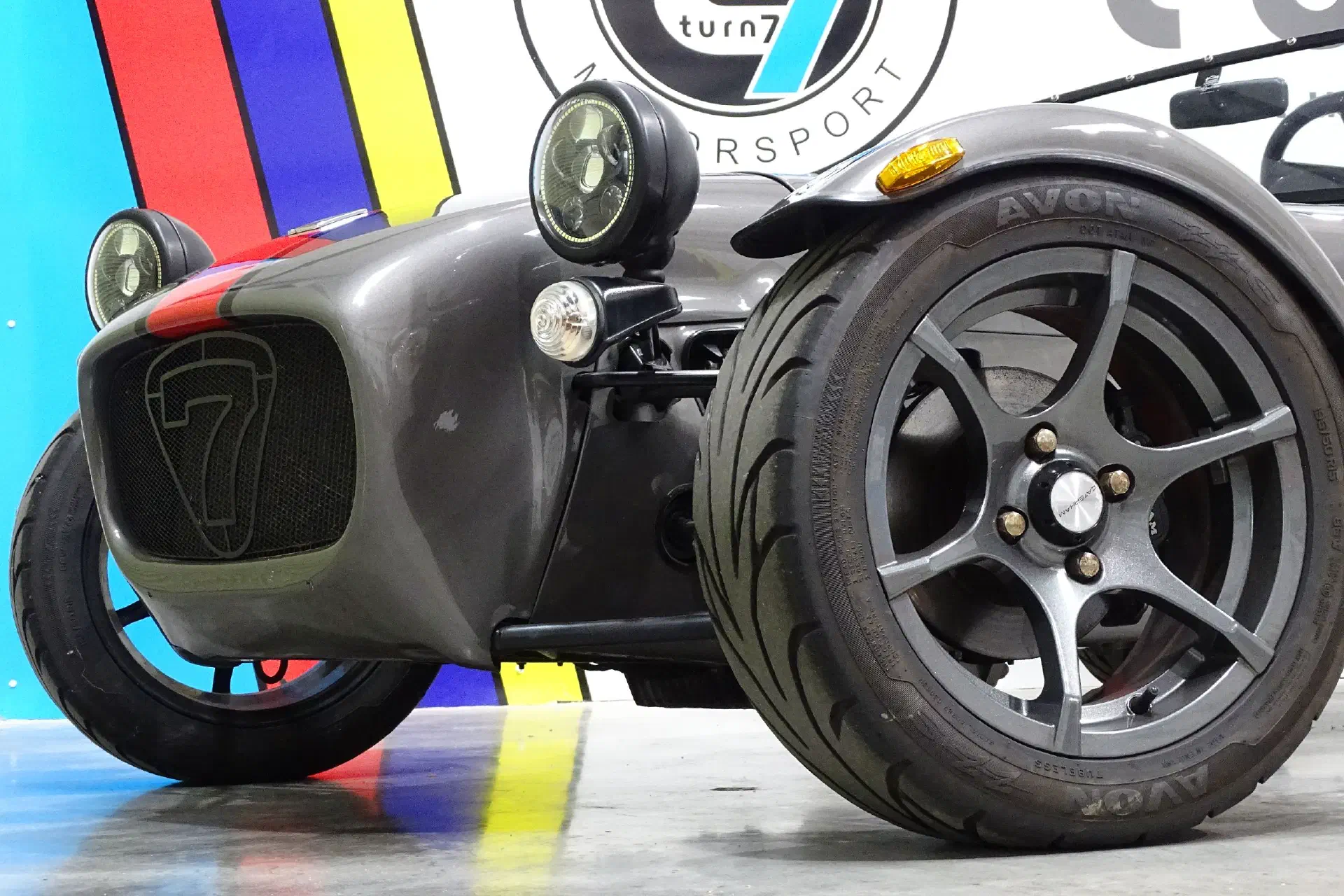 Caterham F225R