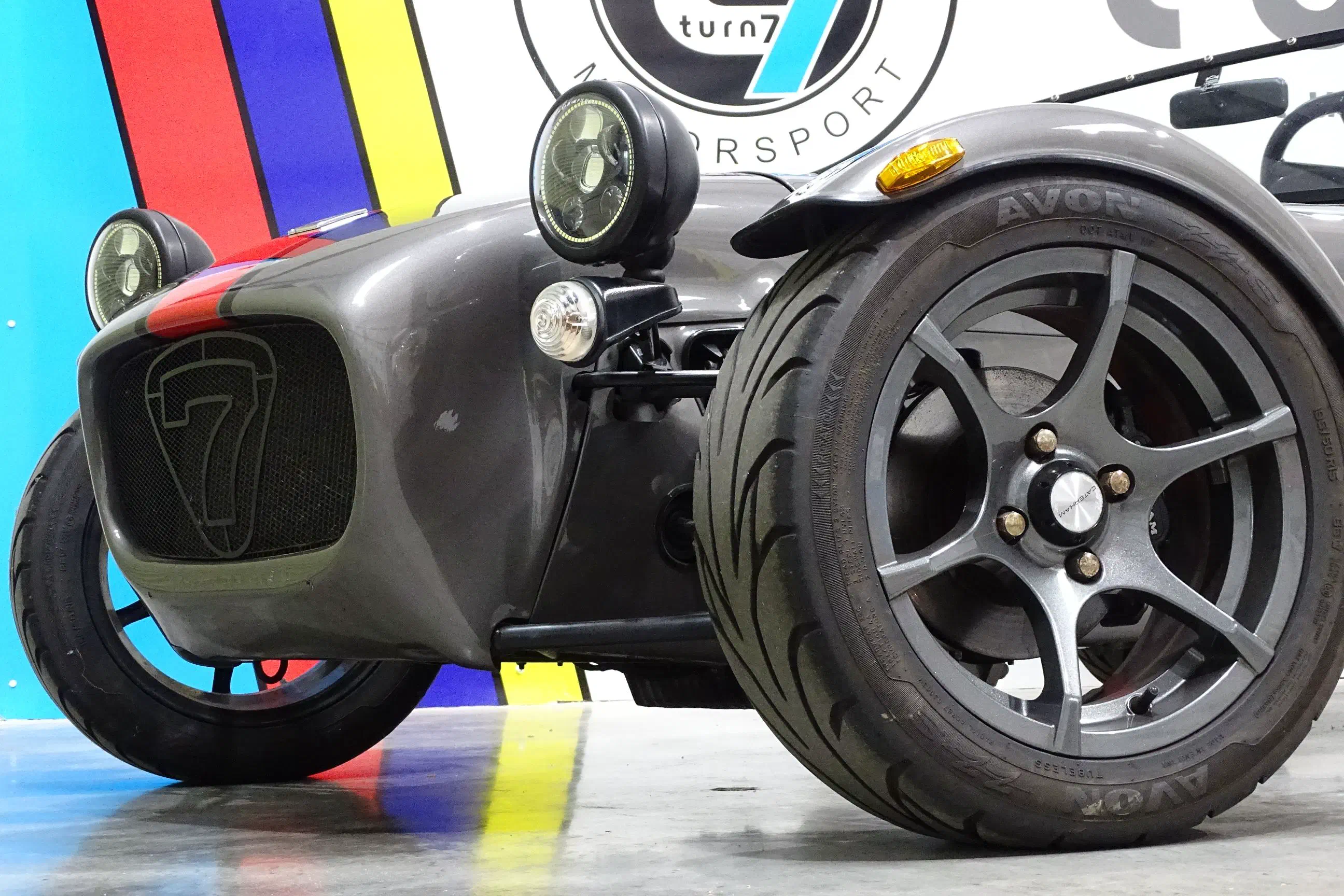 Caterham F225R