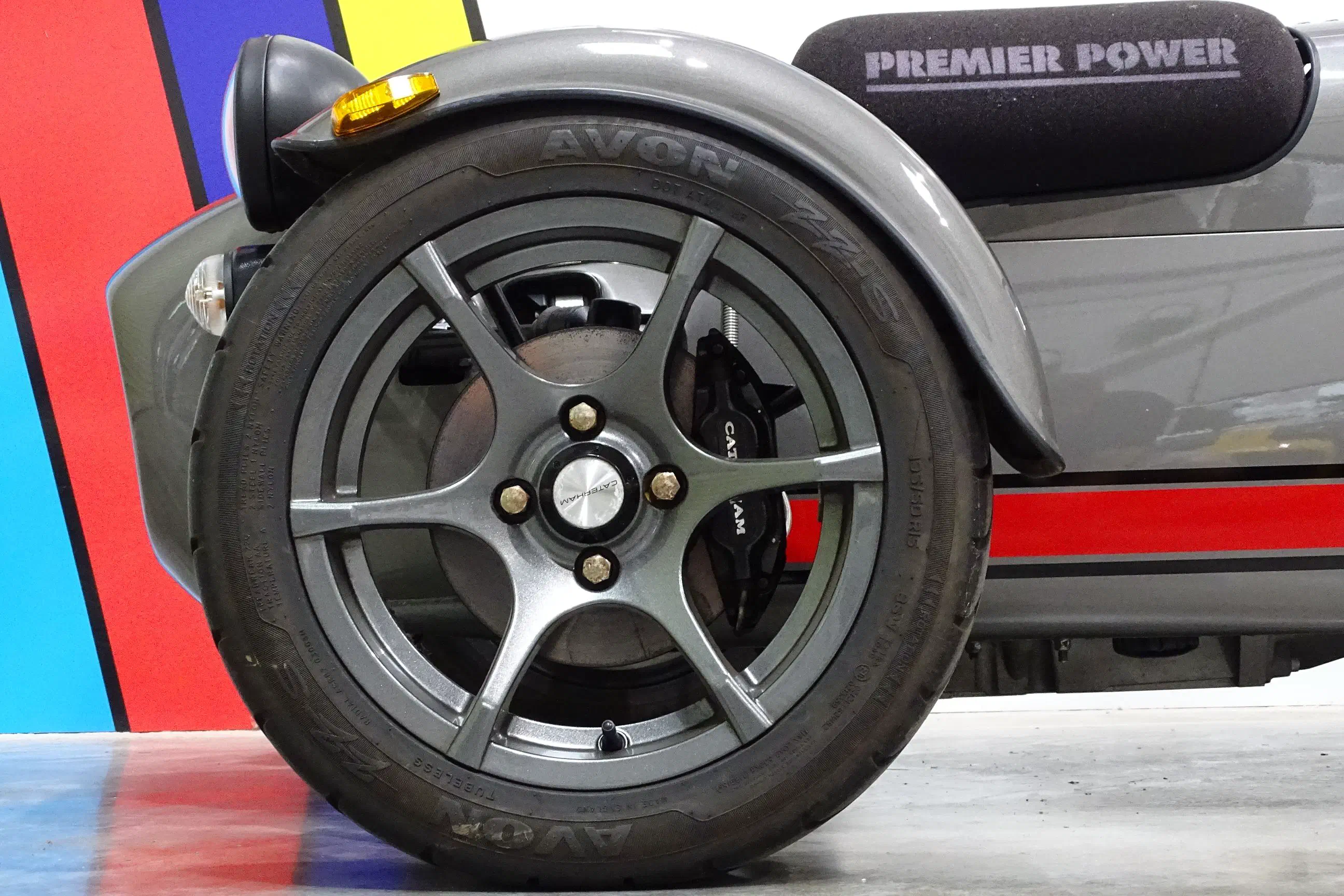 Caterham F225R