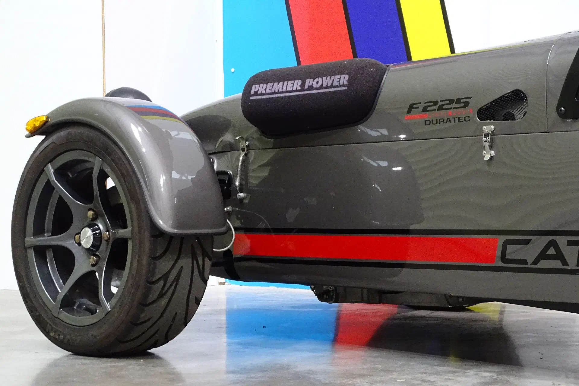 Caterham F225R