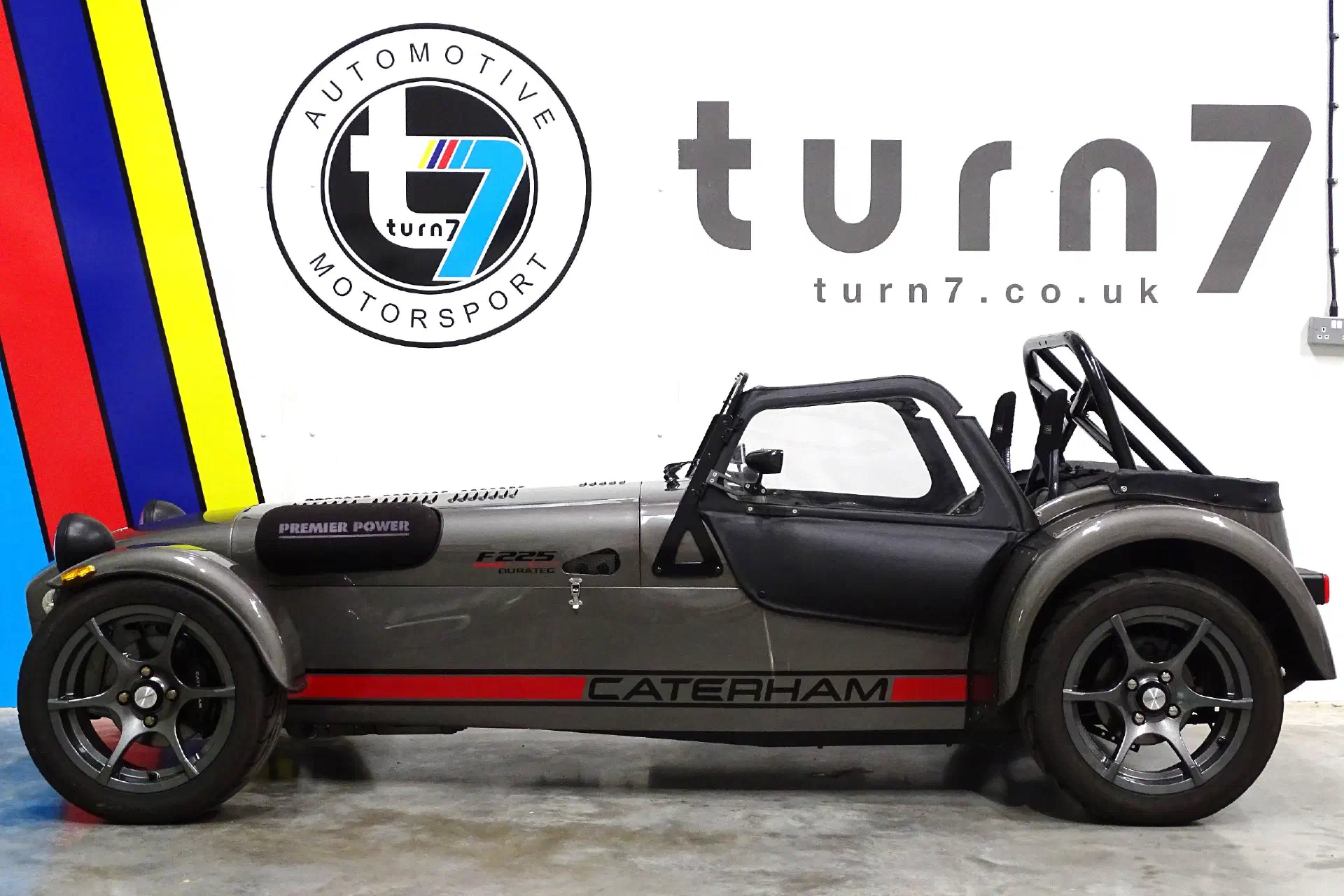 Caterham F225R