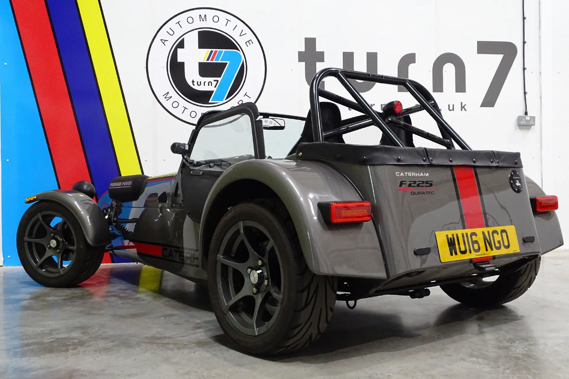 Caterham F225R