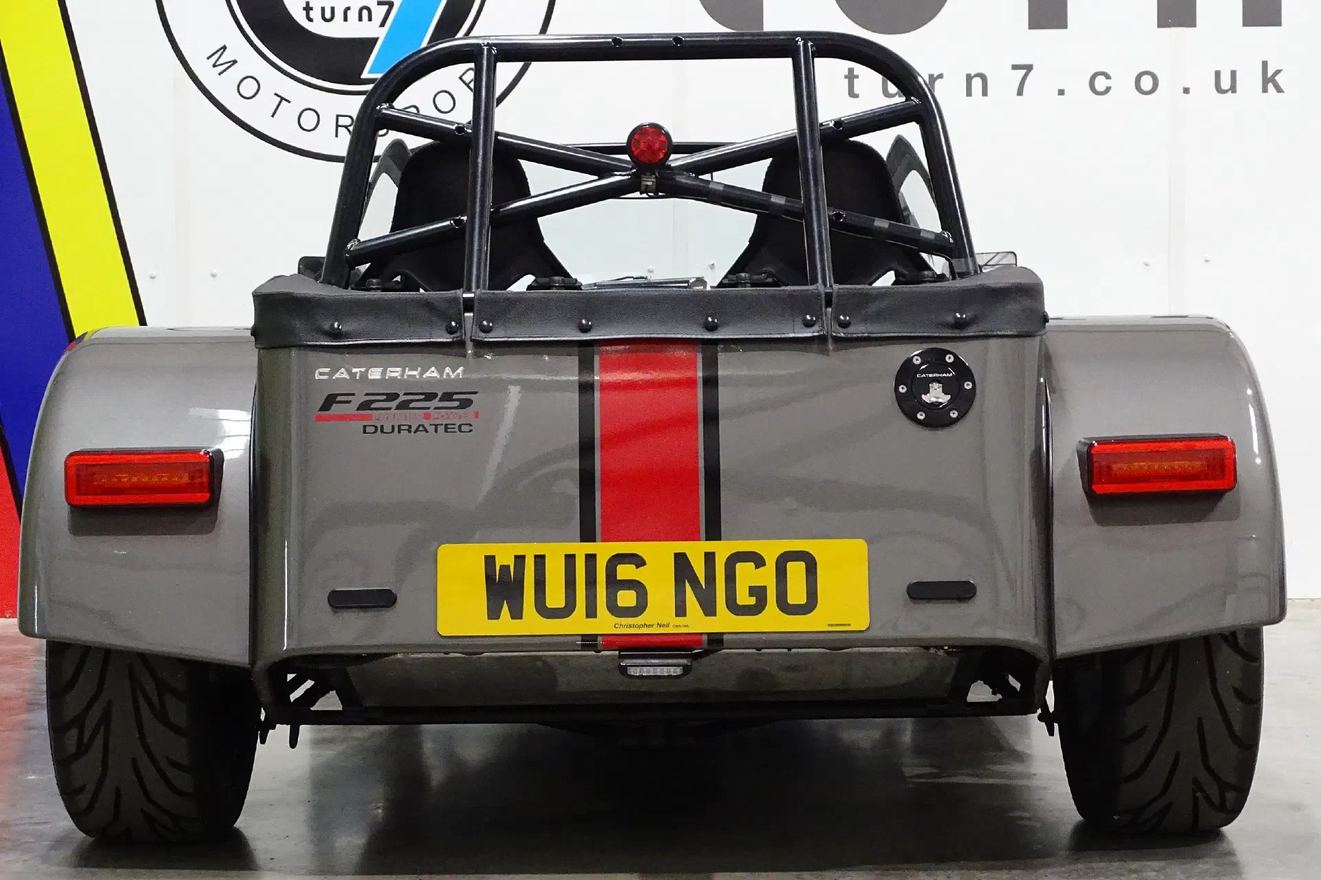 Caterham F225R