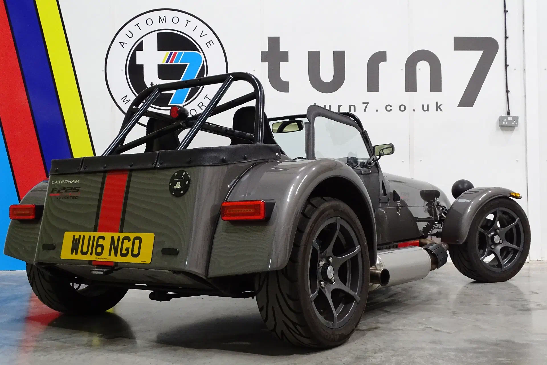 Caterham F225R
