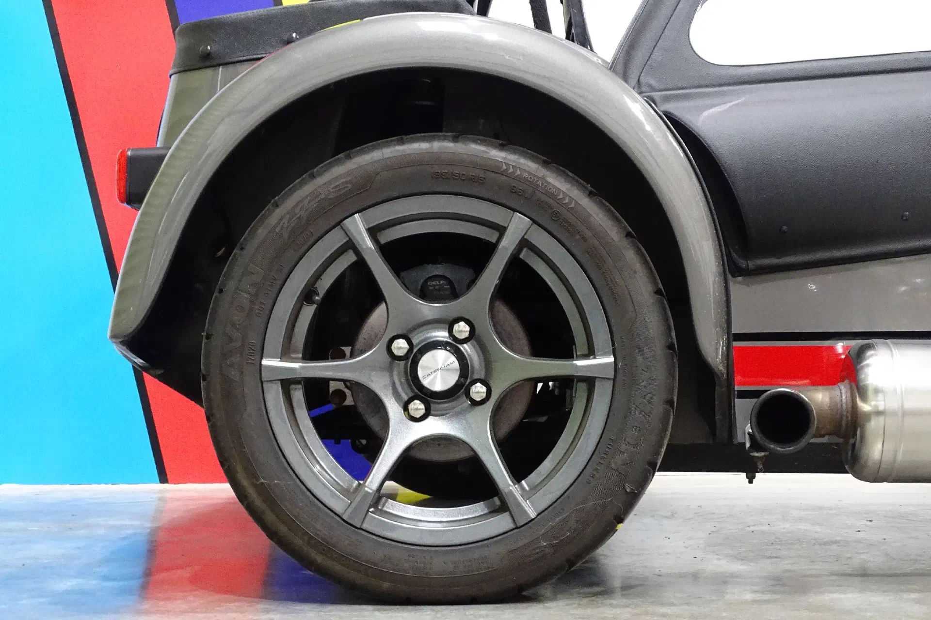 Caterham F225R