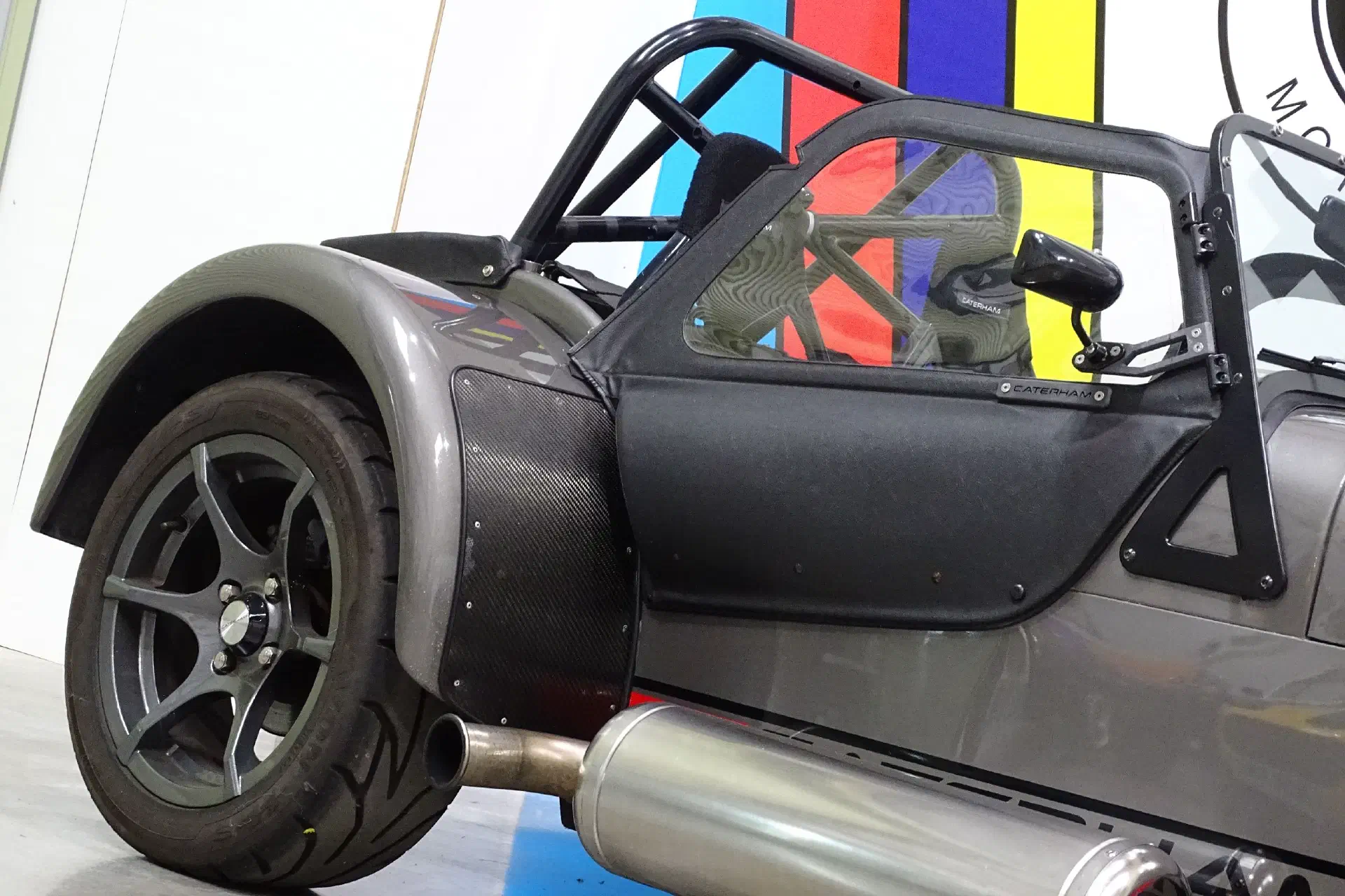 Caterham F225R