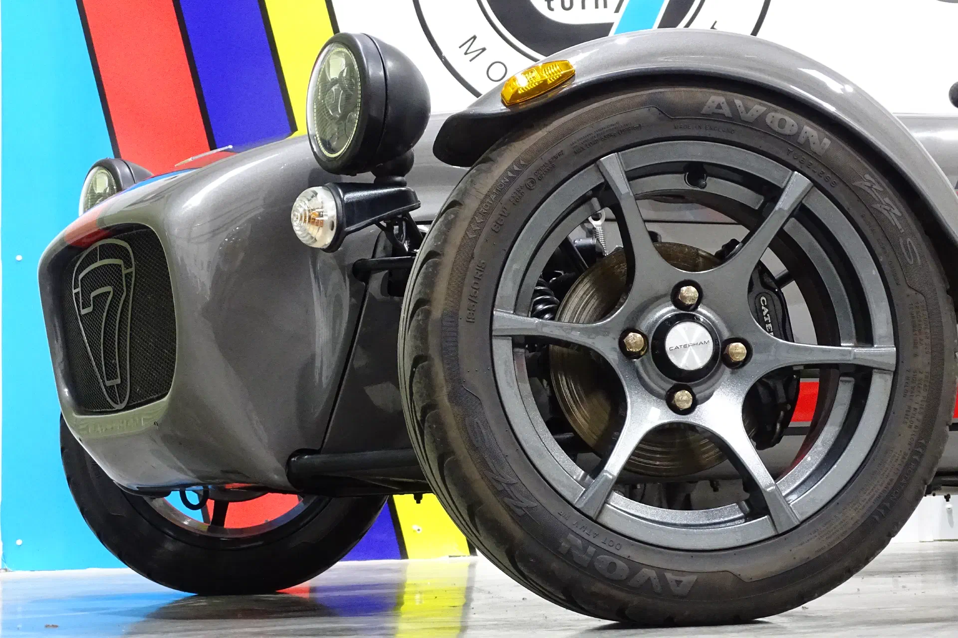 Caterham F225R