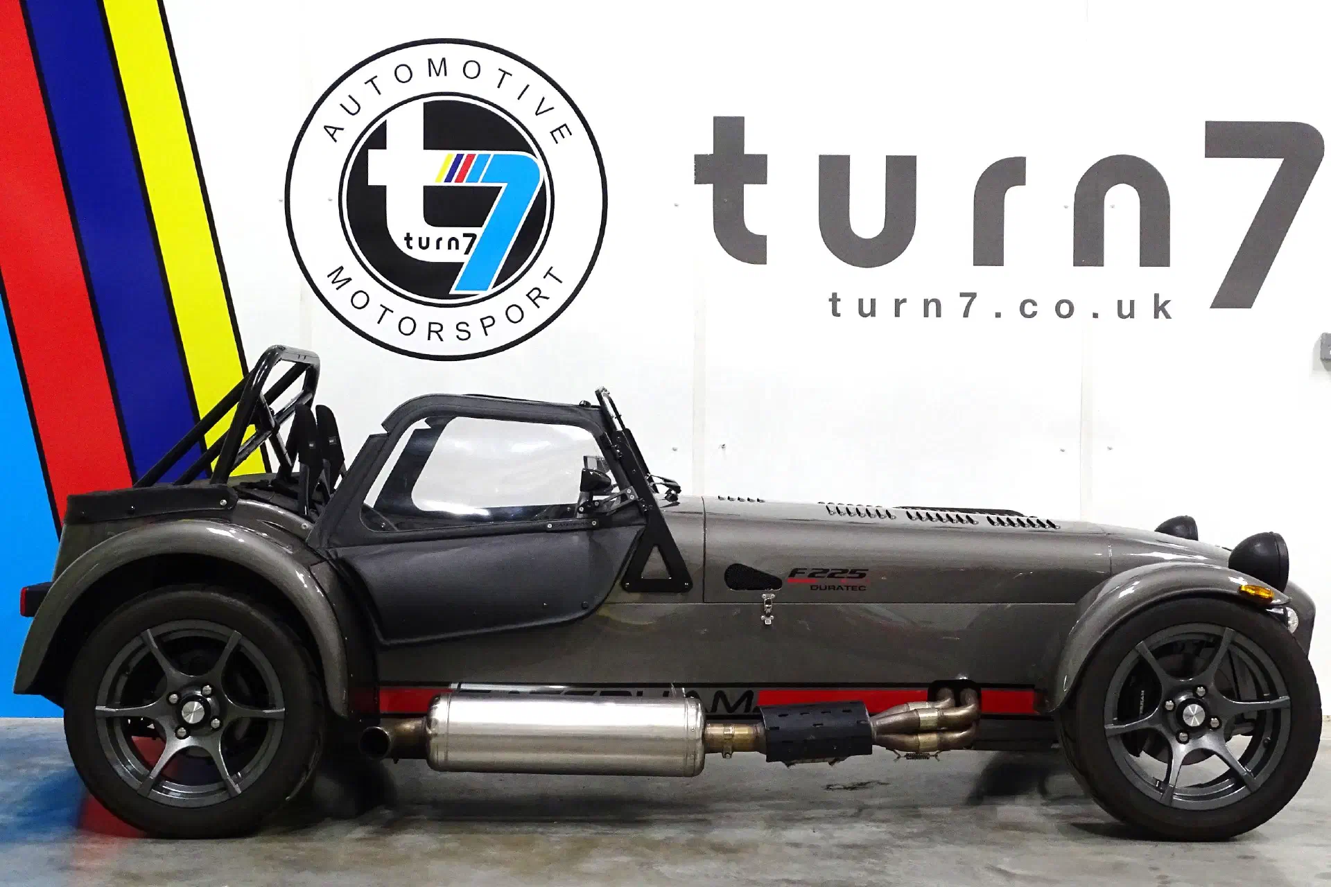 Caterham F225R