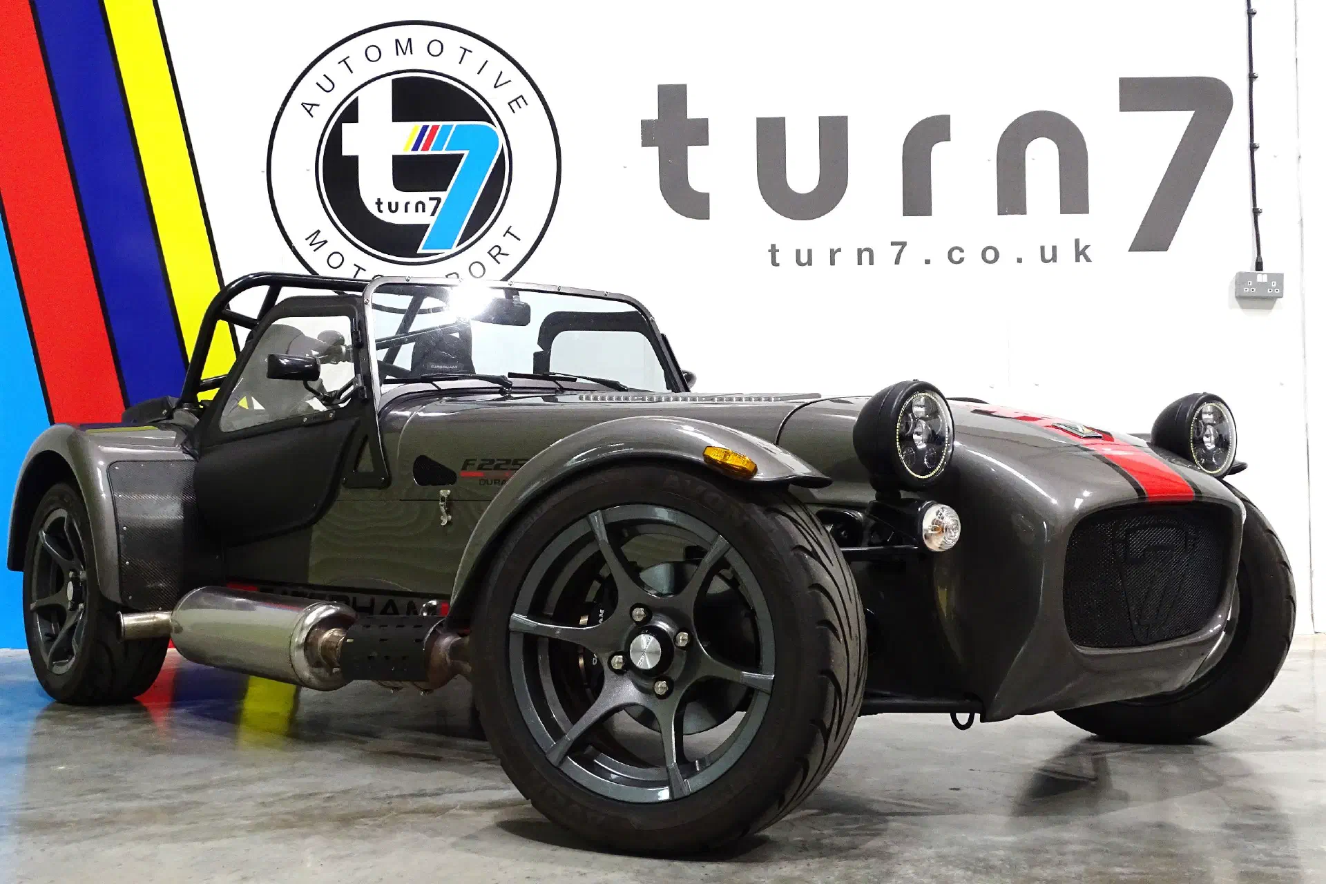 Caterham F225R