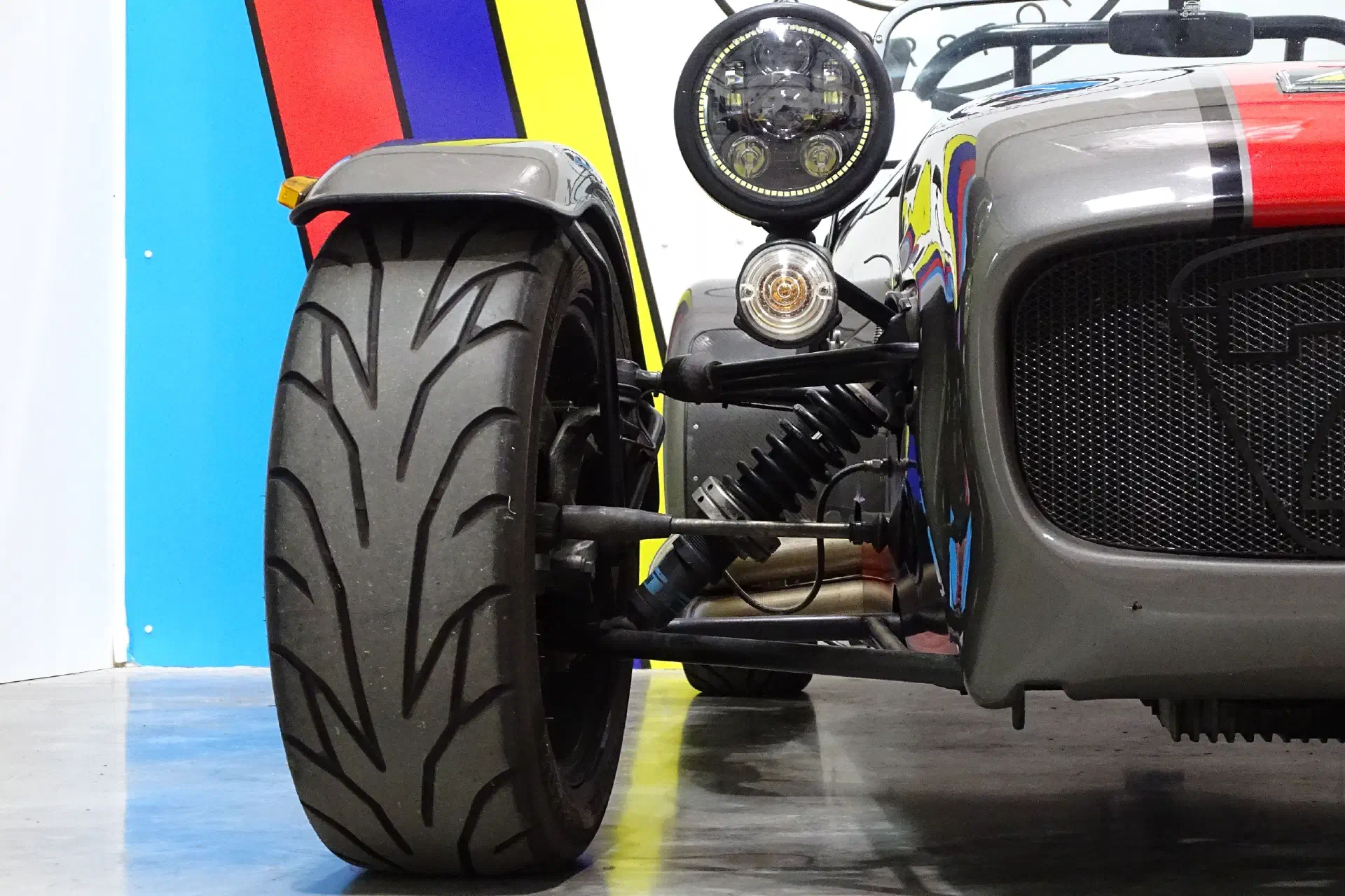 Caterham F225R