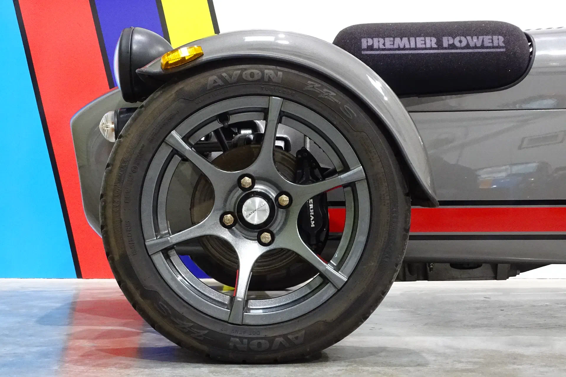 Caterham F225R