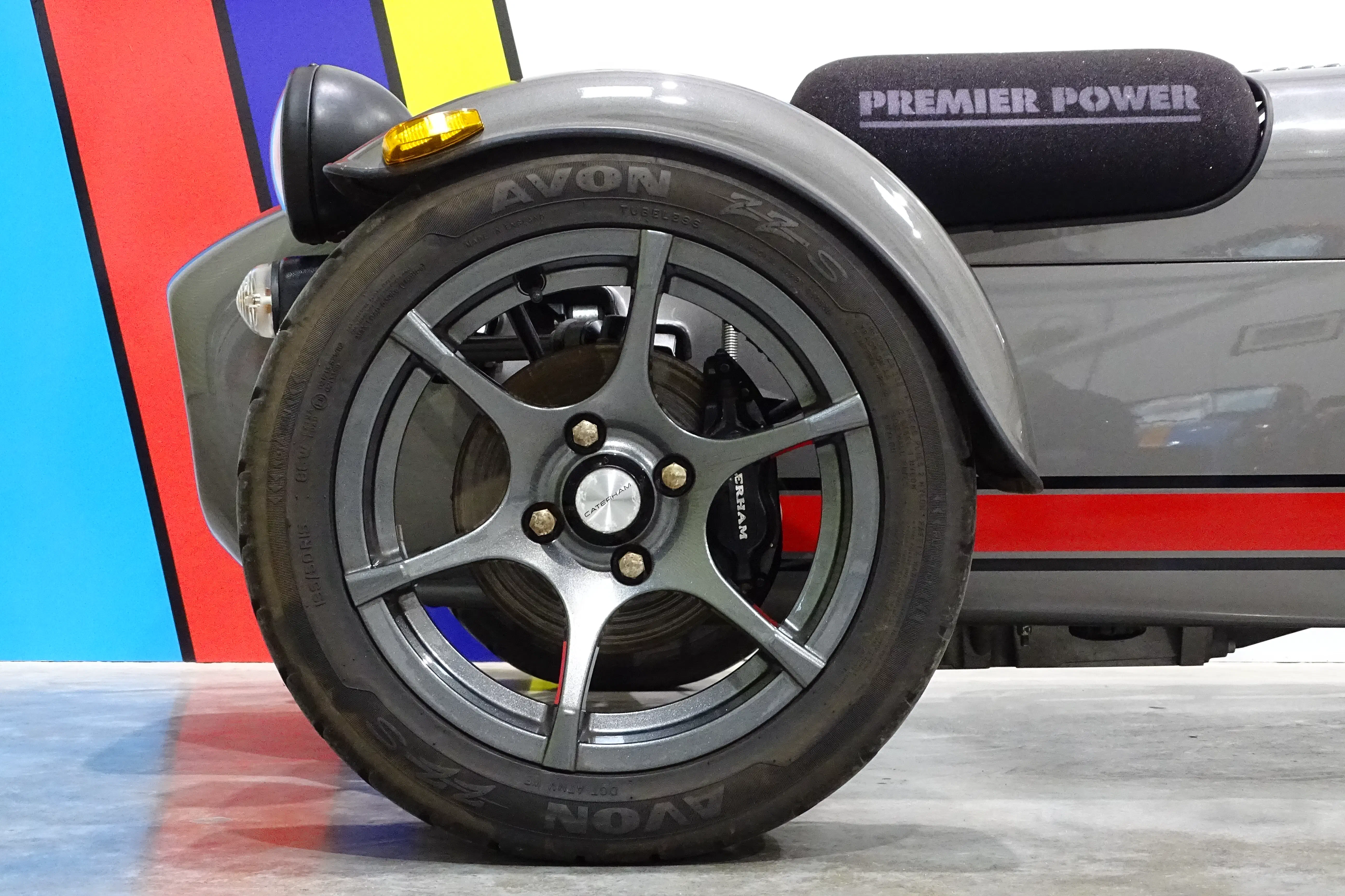 Caterham F225R