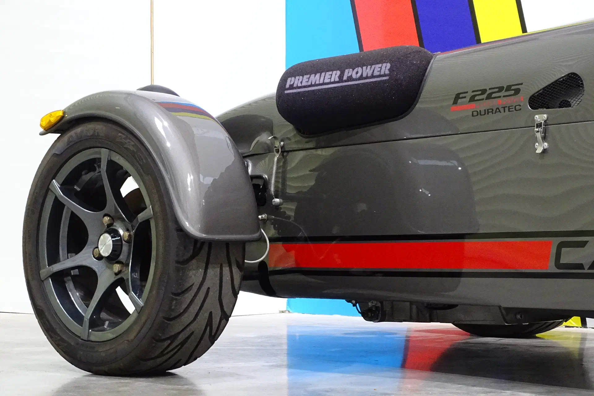 Caterham F225R
