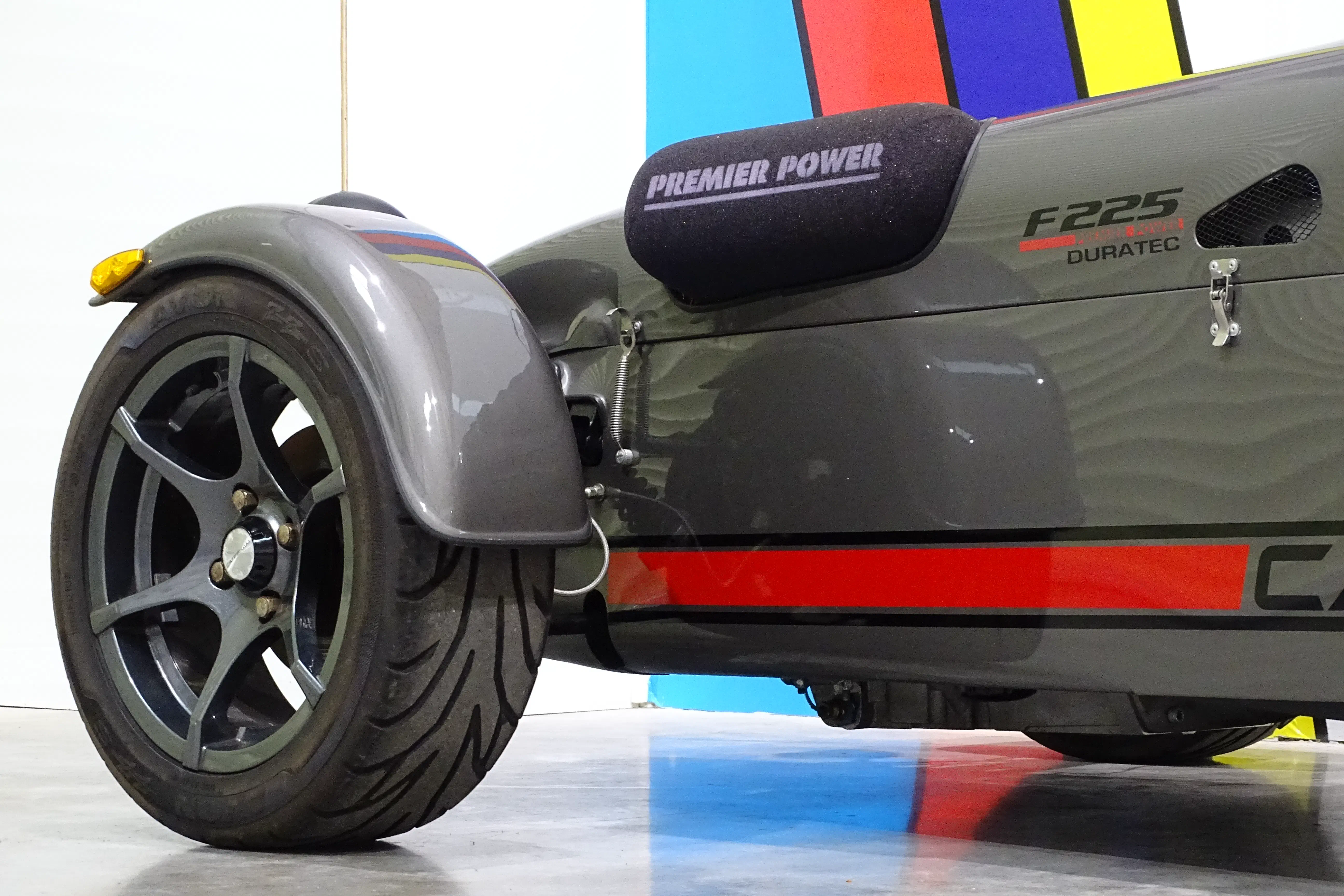 Caterham F225R