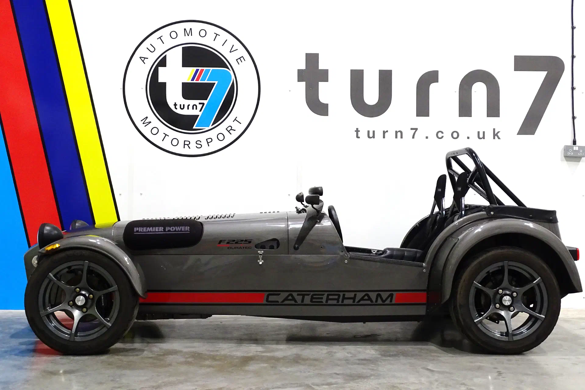 Caterham F225R