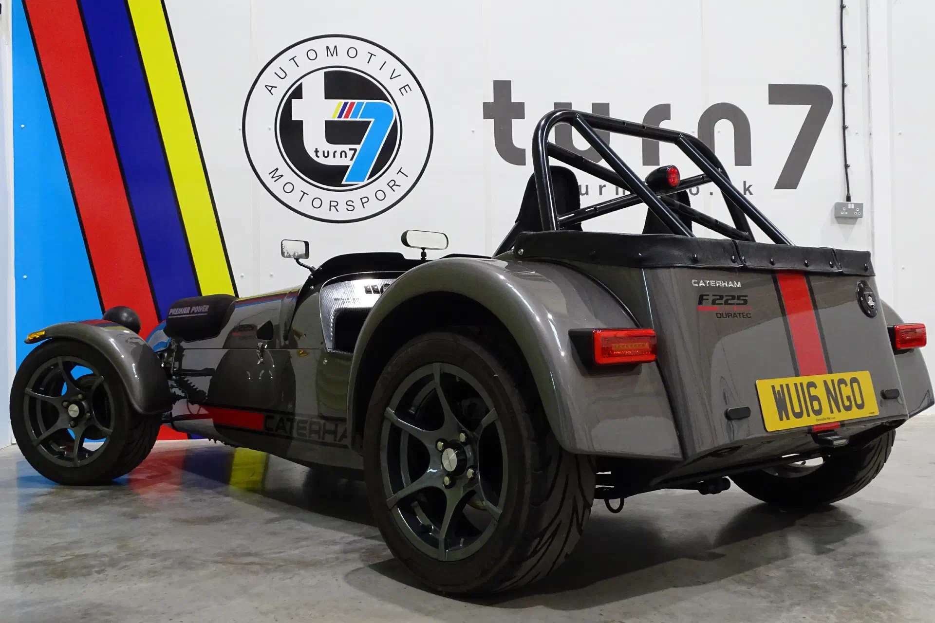 Caterham F225R