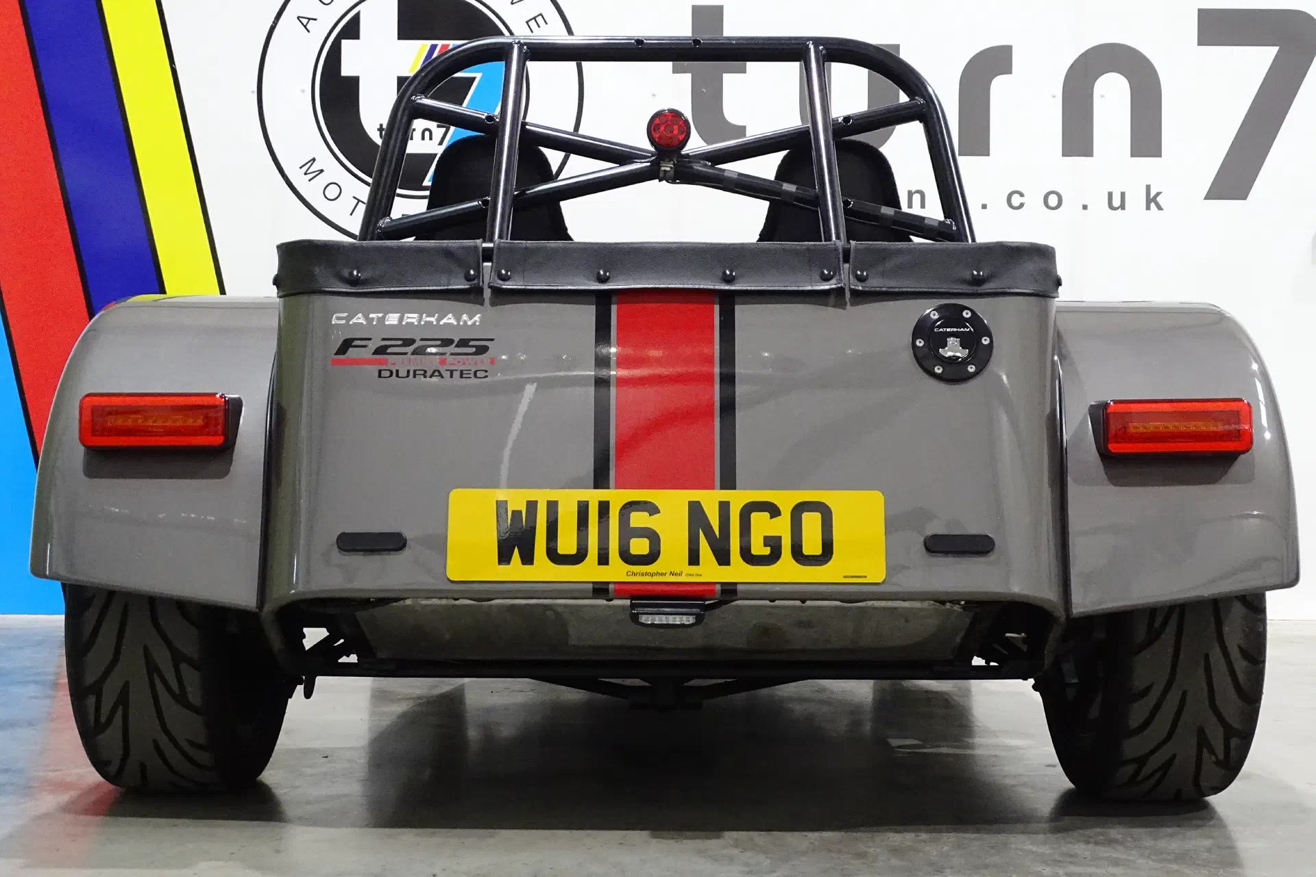 Caterham F225R