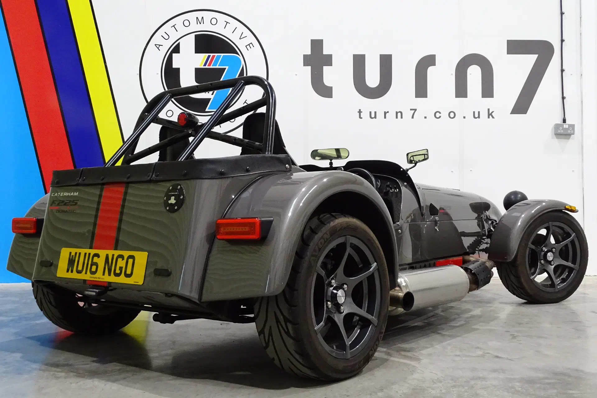 Caterham F225R