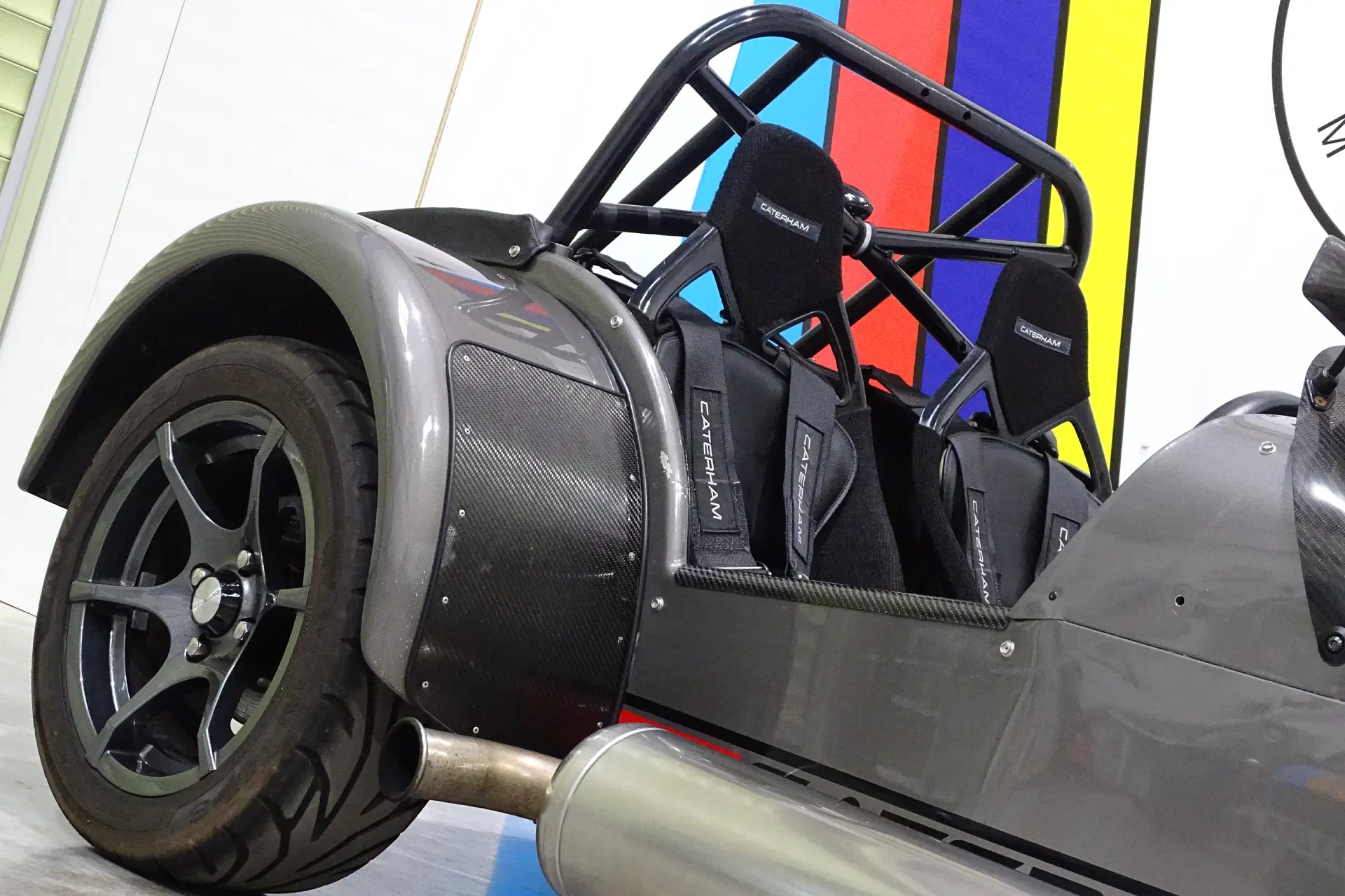 Caterham F225R
