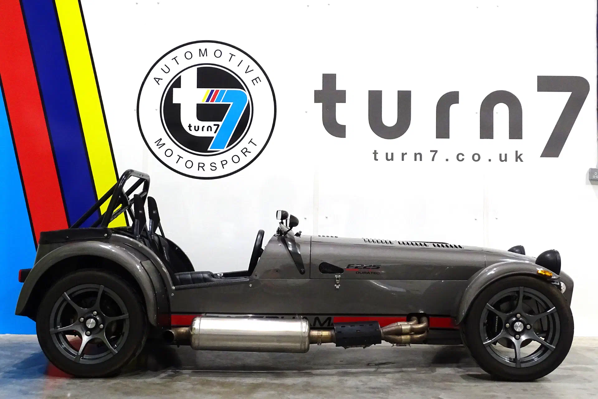 Caterham F225R