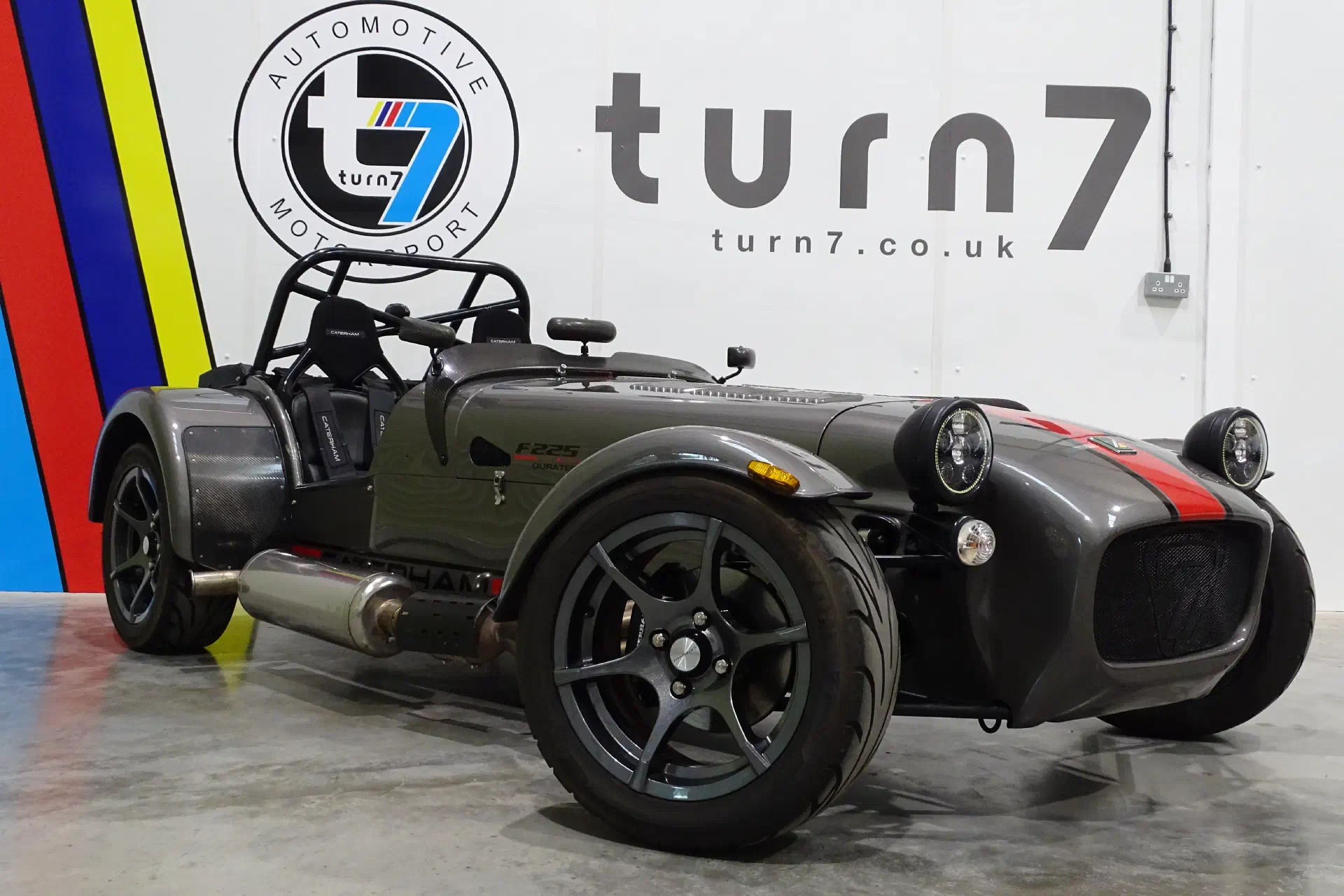 Caterham F225R