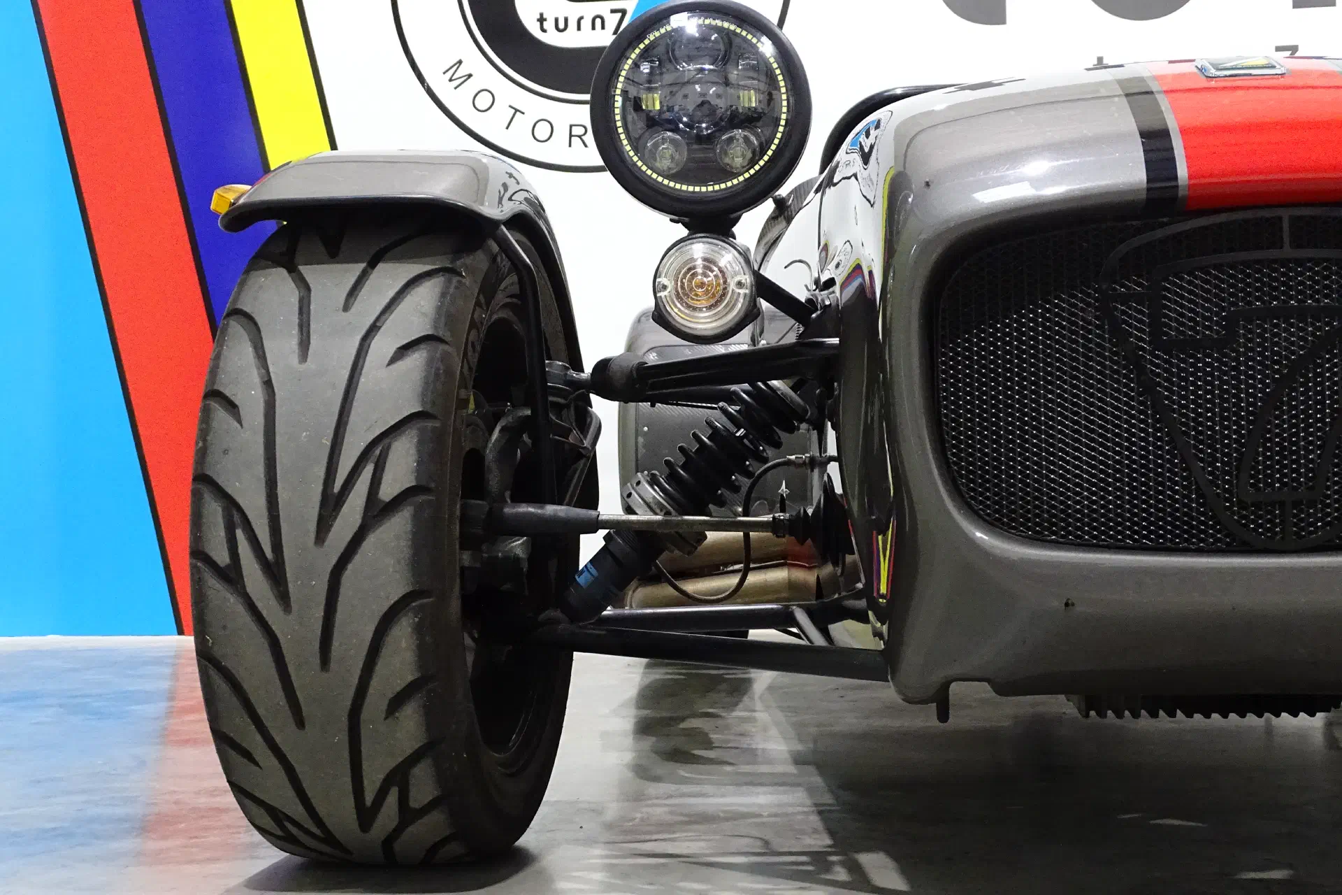 Caterham F225R
