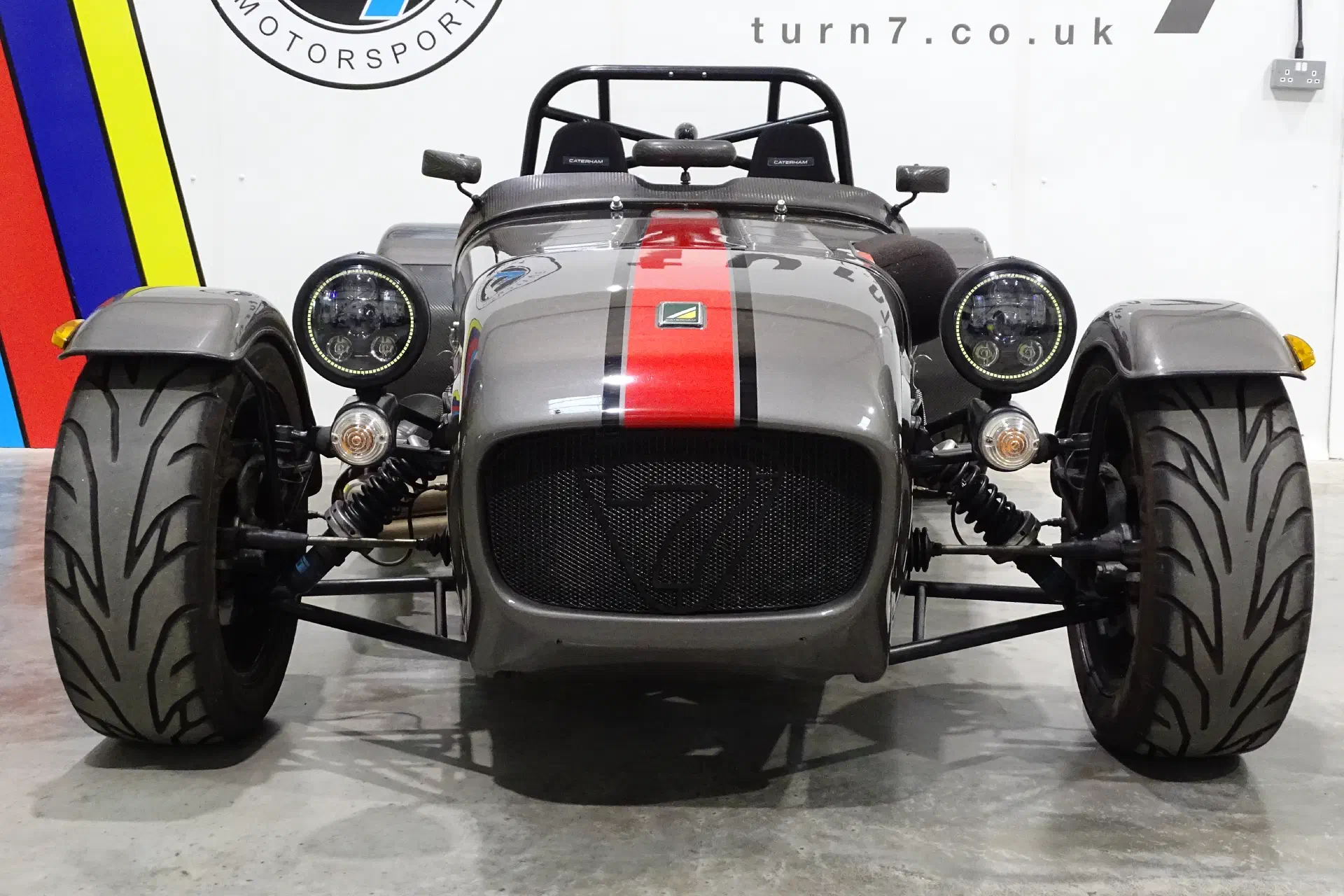 Caterham F225R