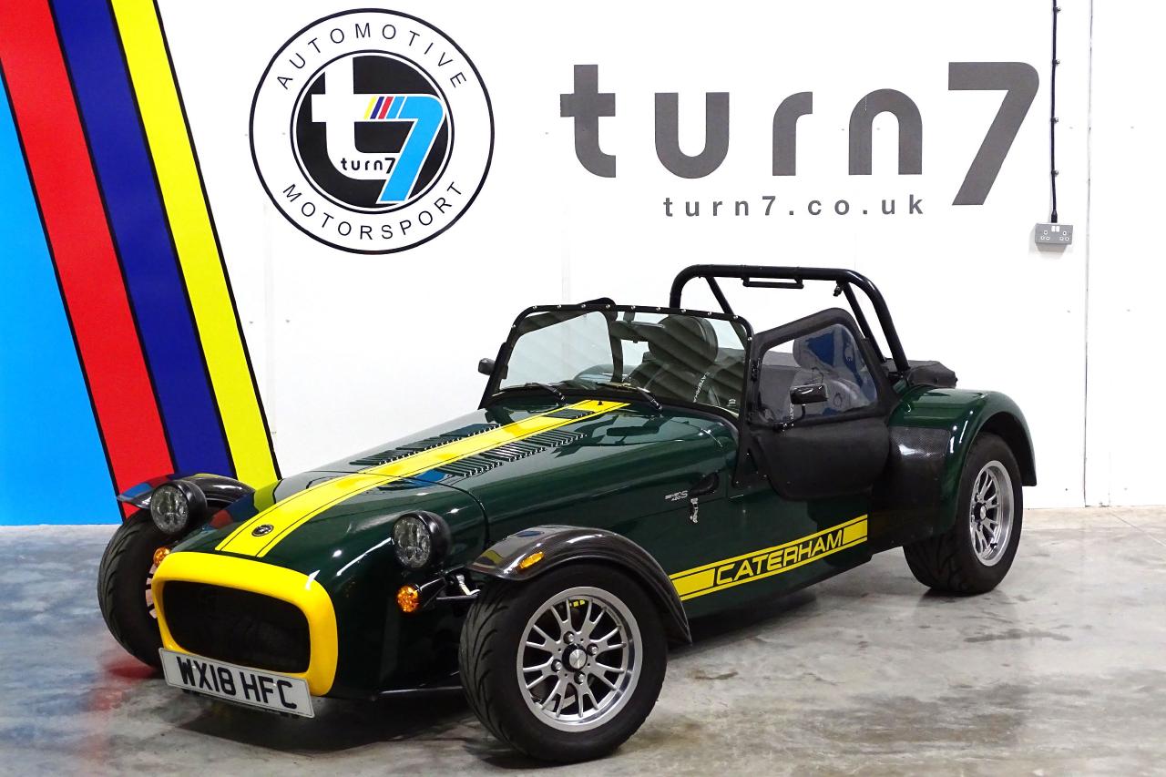 Caterham 420S SV
