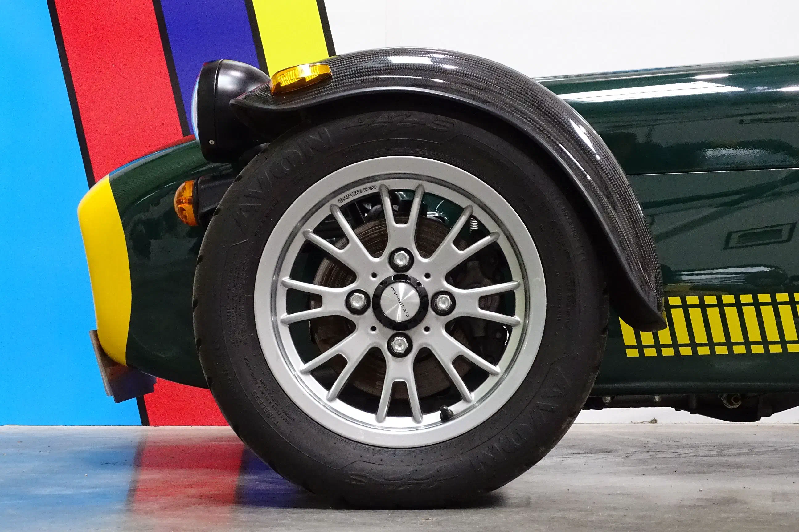 Caterham 420S SV