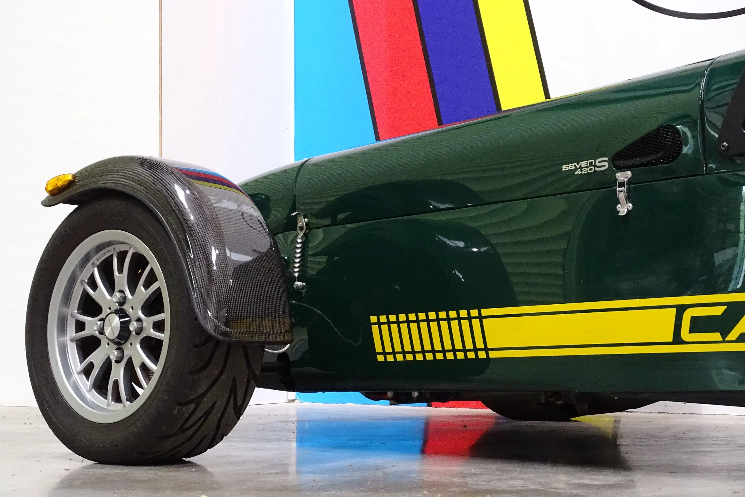 Caterham 420S SV