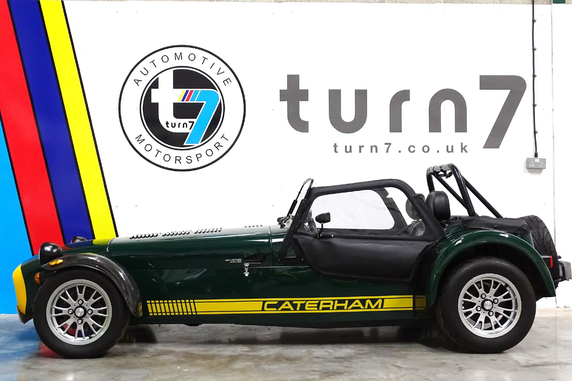 Caterham 420S SV