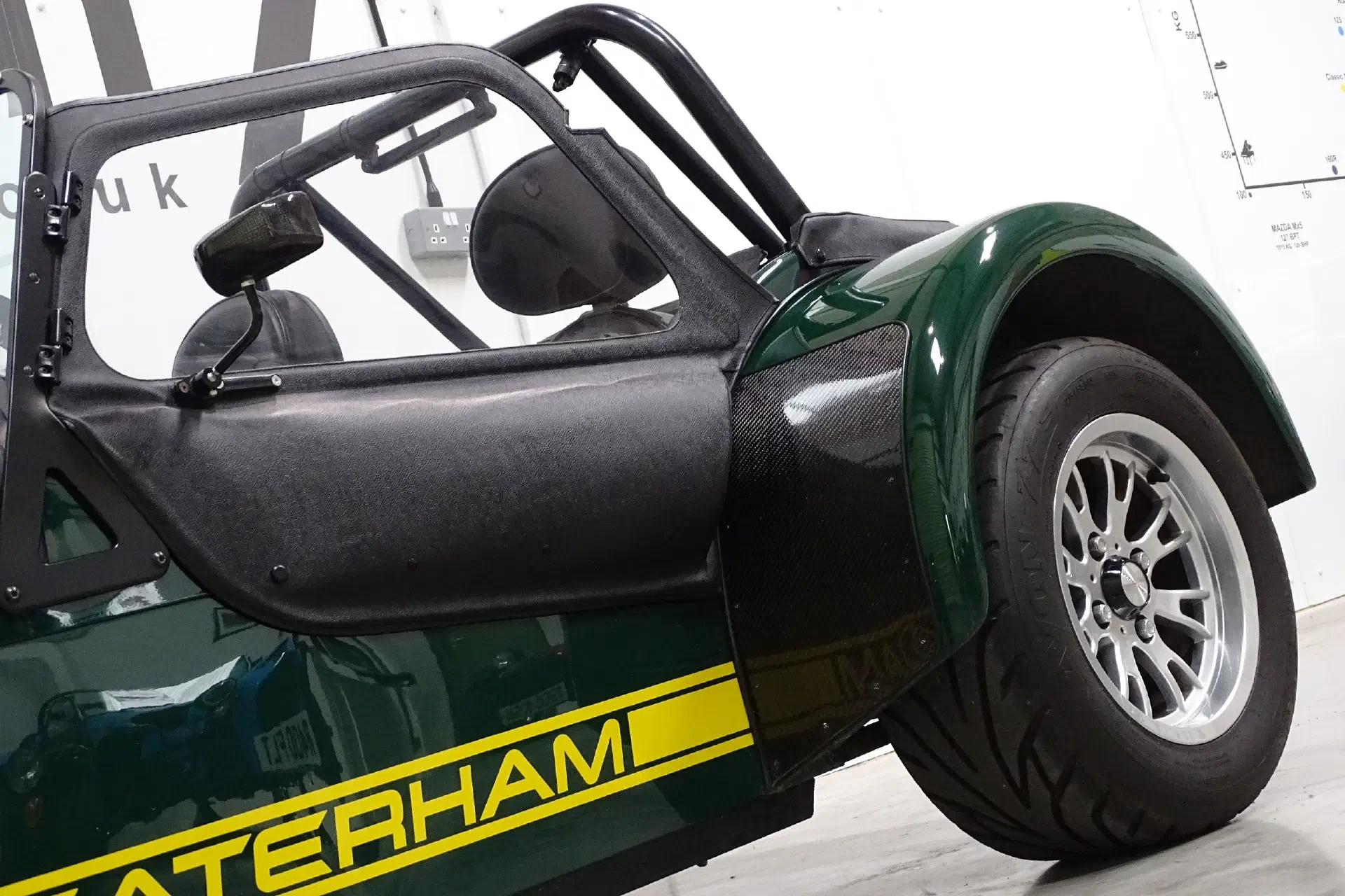 Caterham 420S SV