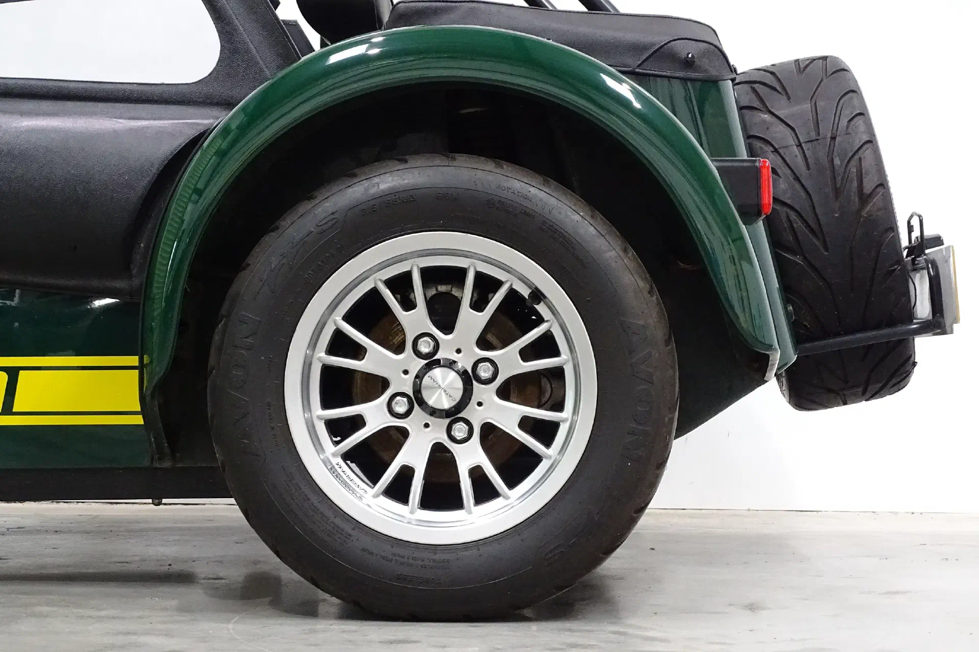 Caterham 420S SV