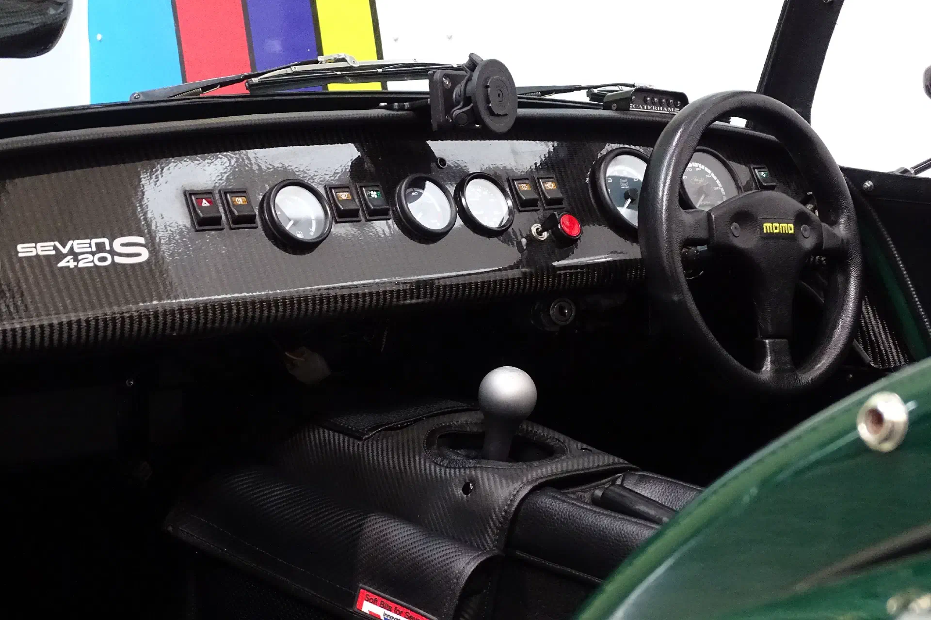 Caterham 420S SV