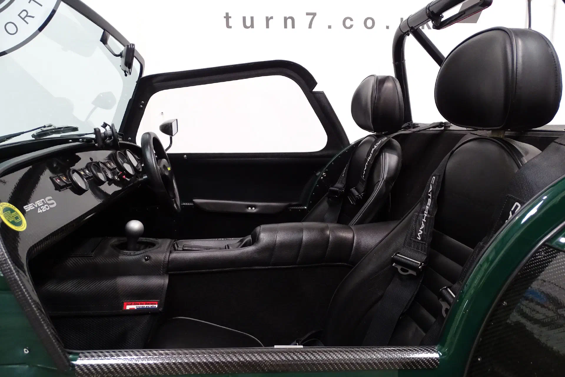 Caterham 420S SV