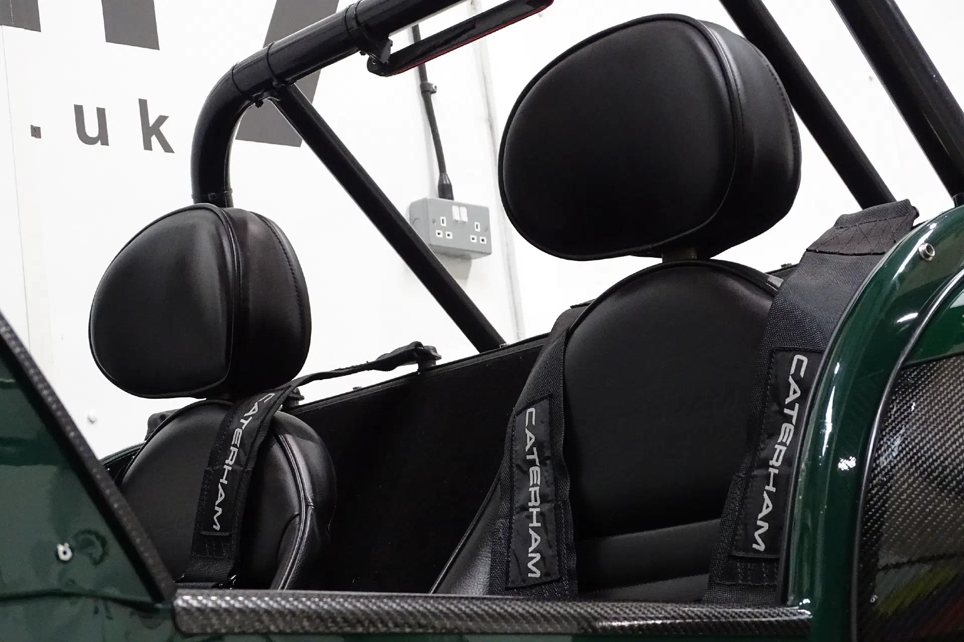 Caterham 420S SV