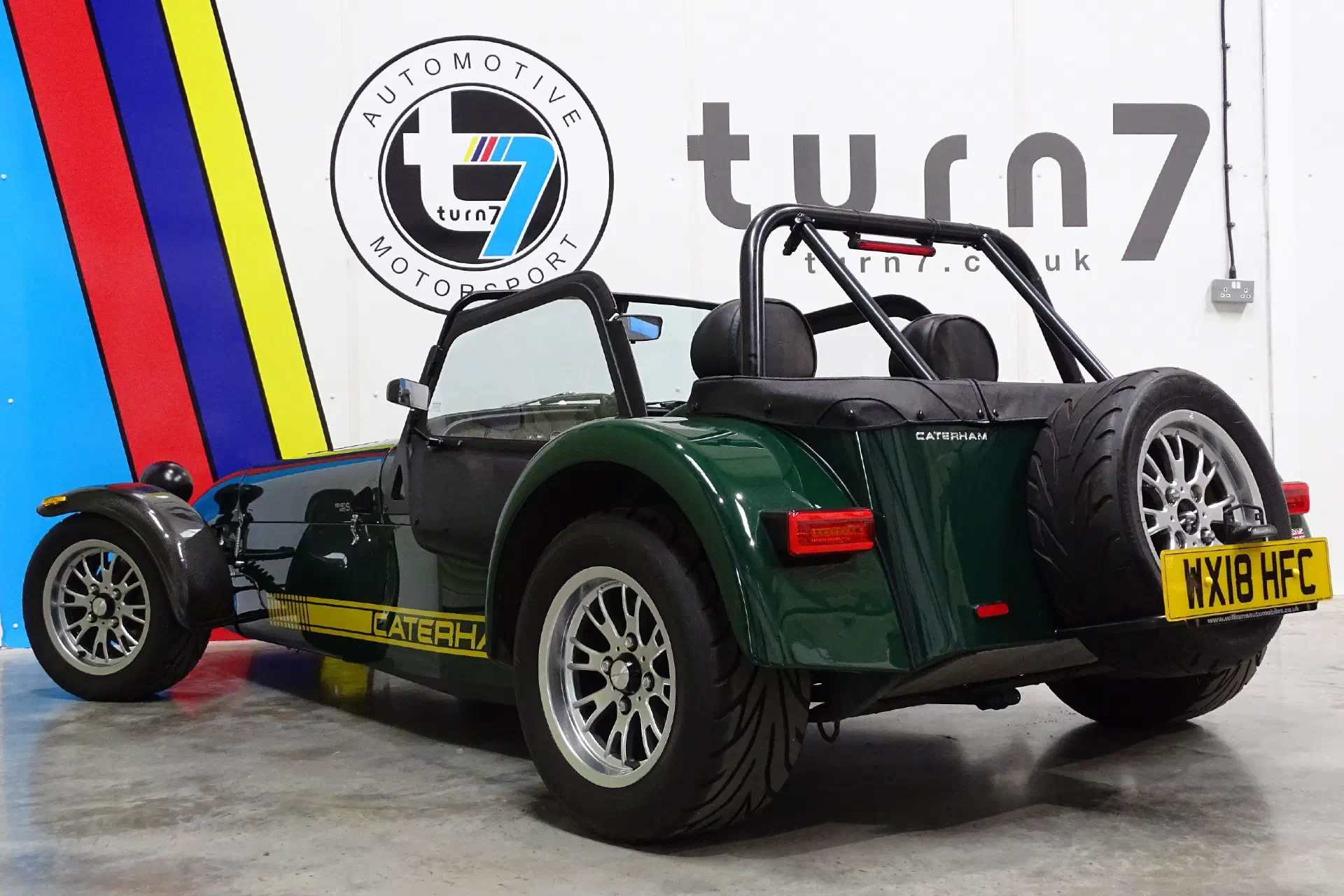 Caterham 420S SV