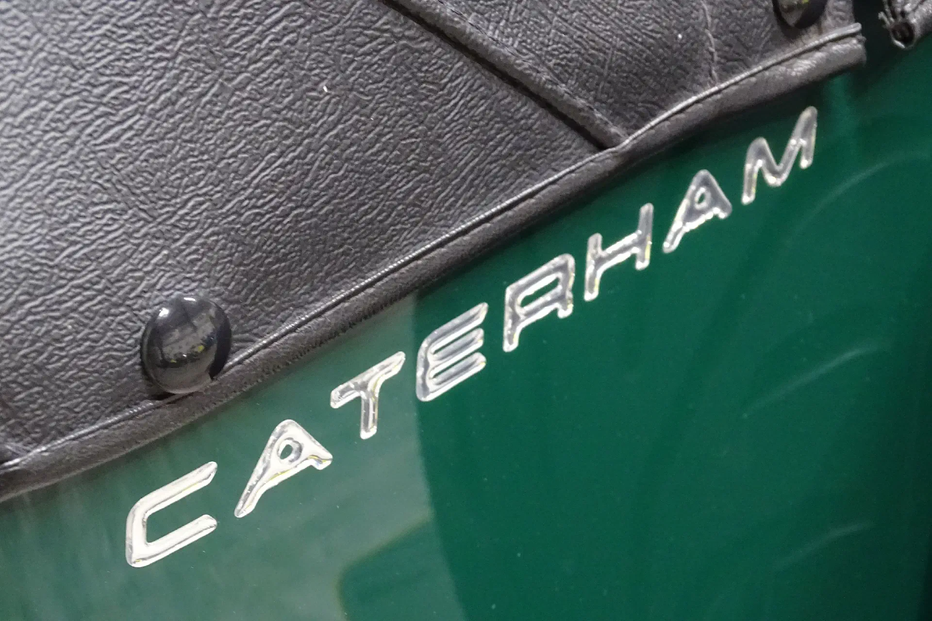 Caterham 420S SV