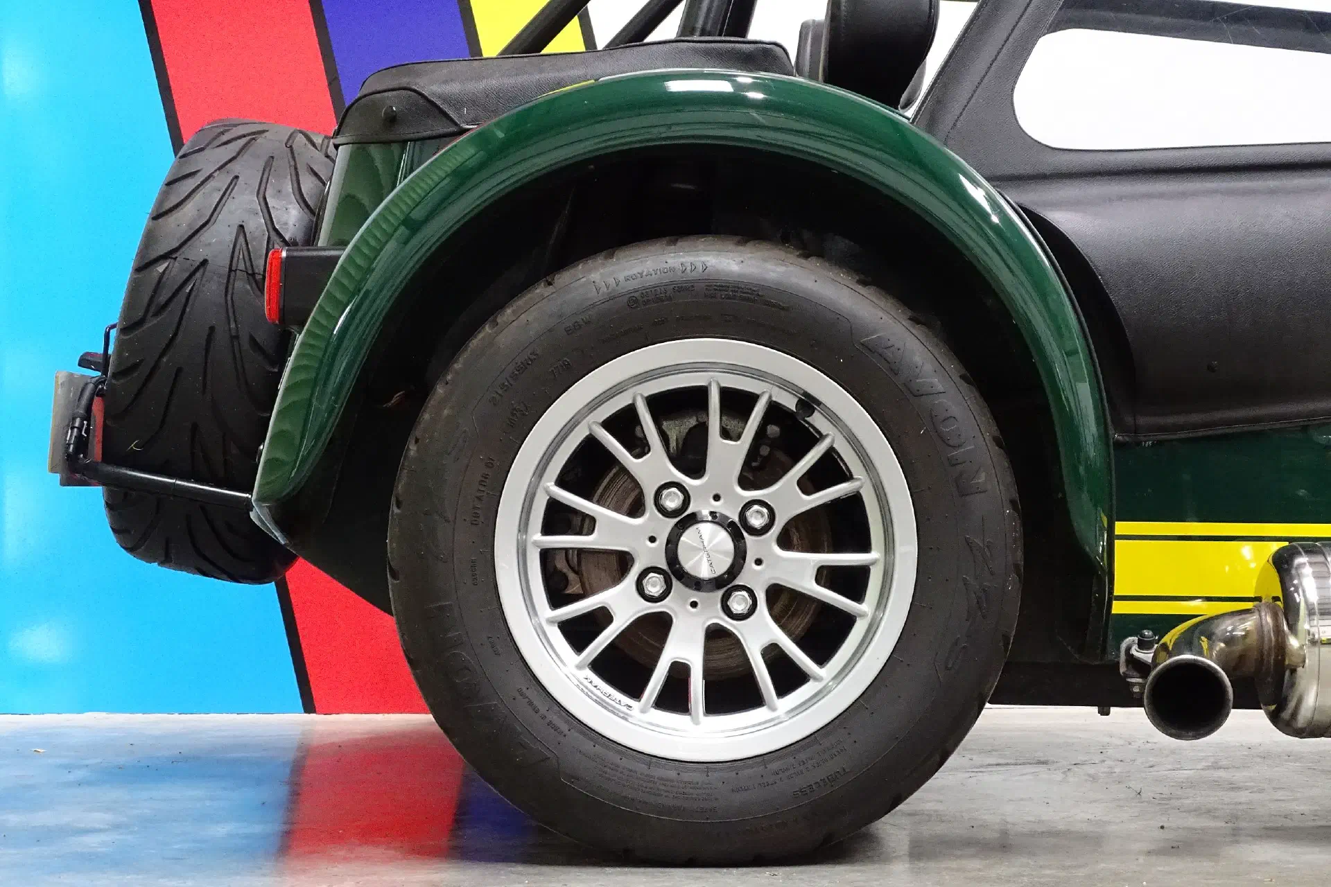 Caterham 420S SV